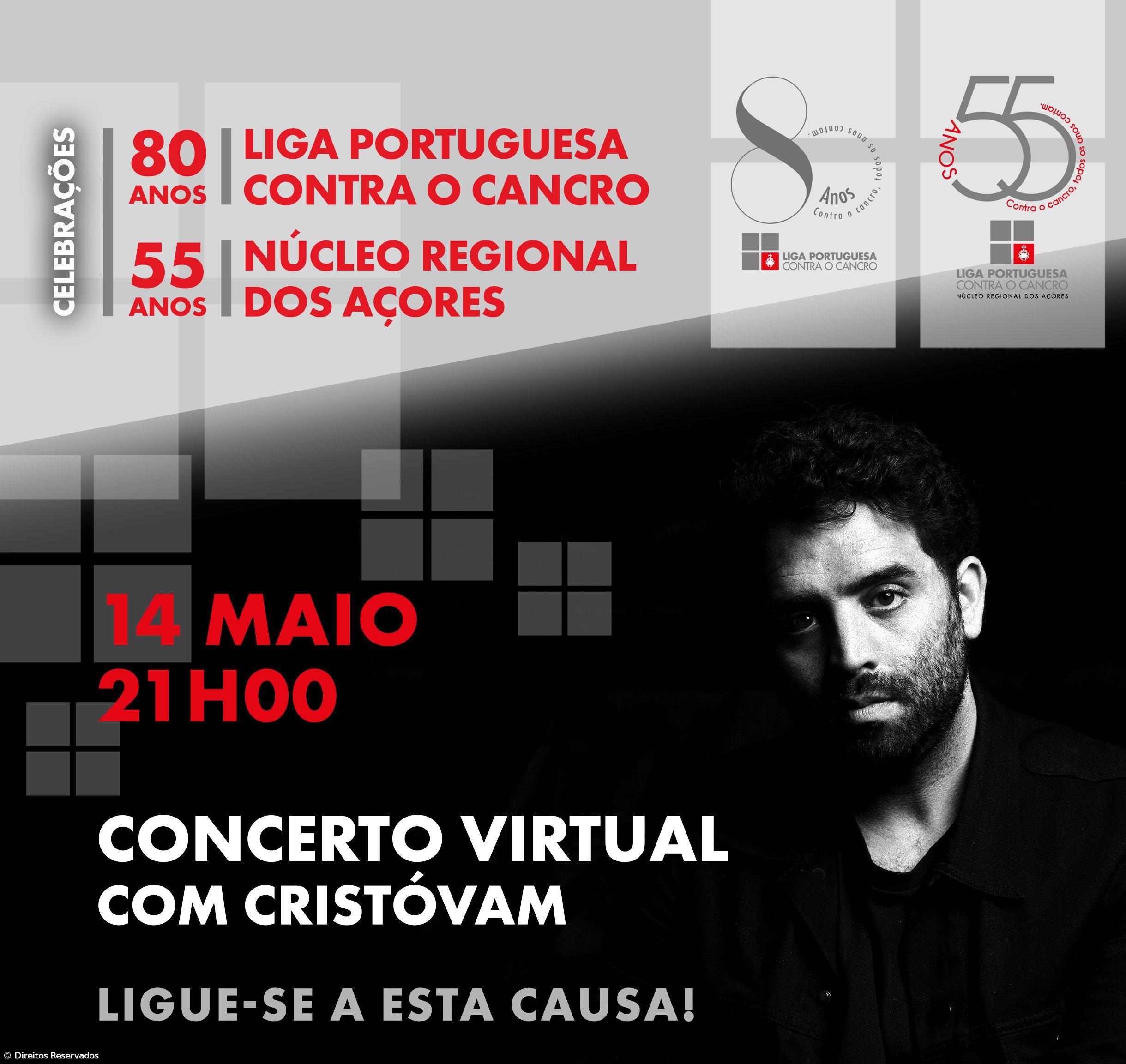 Concerto comemorativo do aniversário do NRA LPCC com Cristóvam – Imagem 1