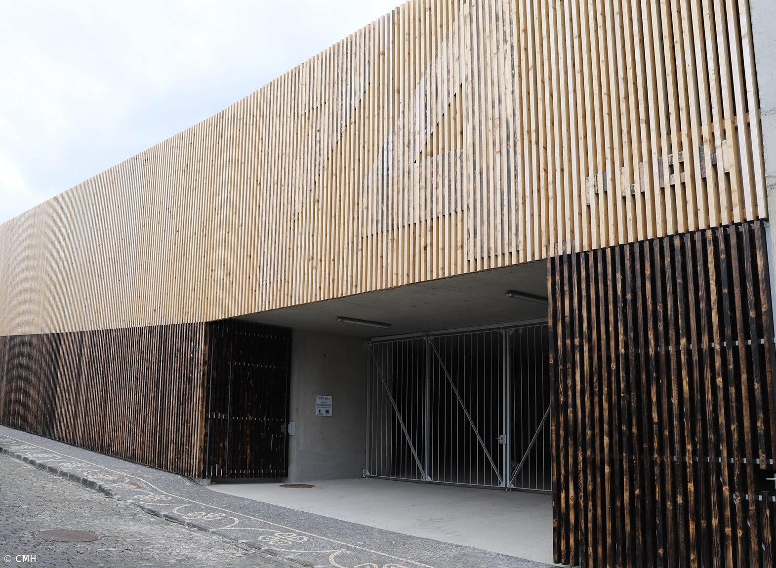 Adjudicada obra de demolição do parque de estacionamento da Rua de São João – Imagem 1