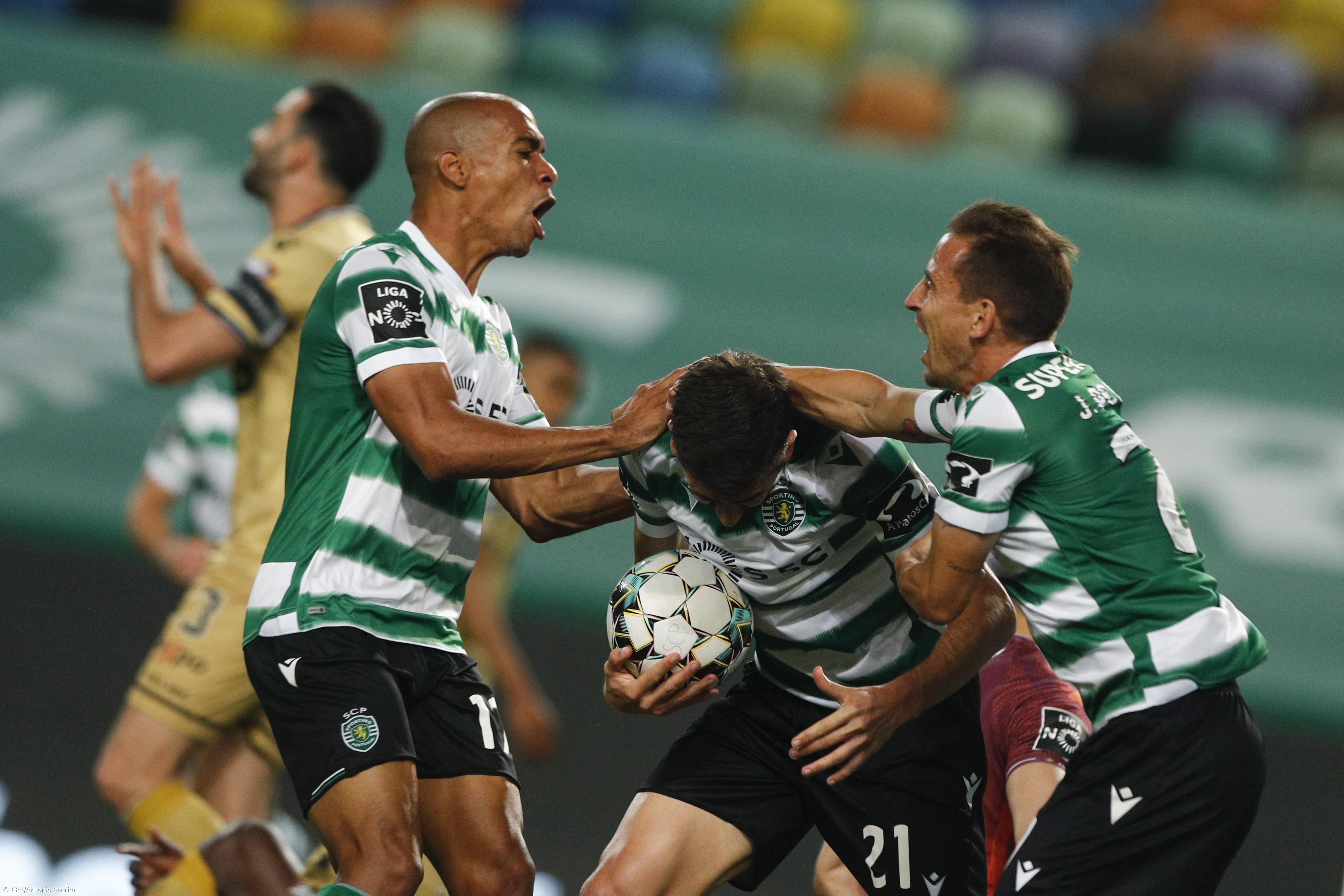 Sporting campeão português de futebol pela 19.ª vez – Imagem 1