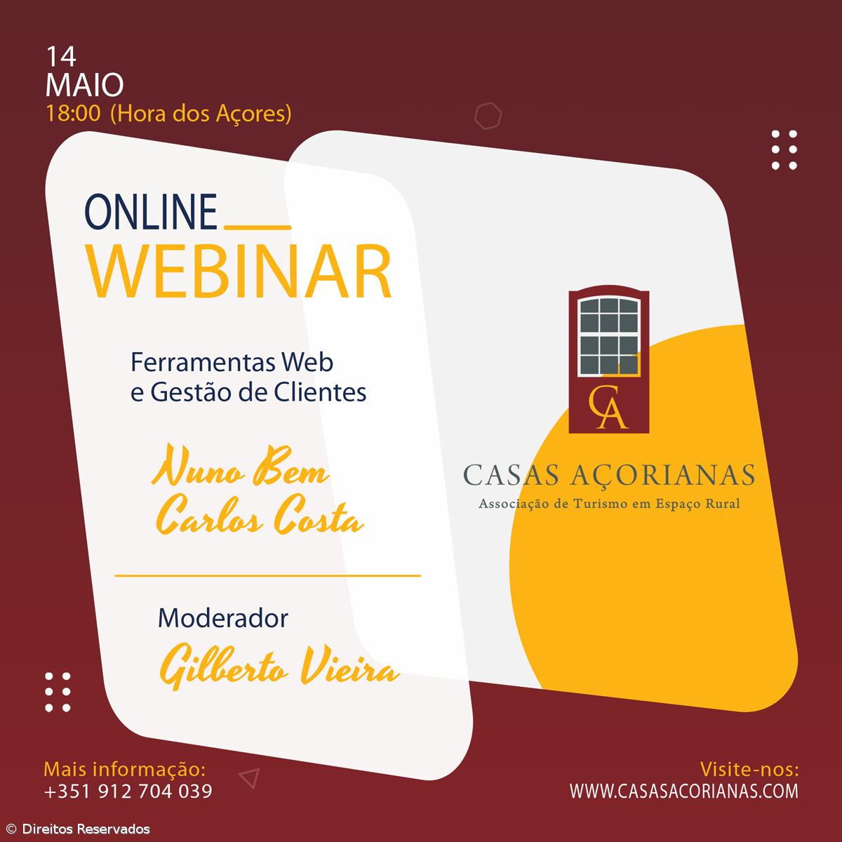 Webinar “Conversas sobre os desafios do turismo e formas de comunicar” – Imagem 1