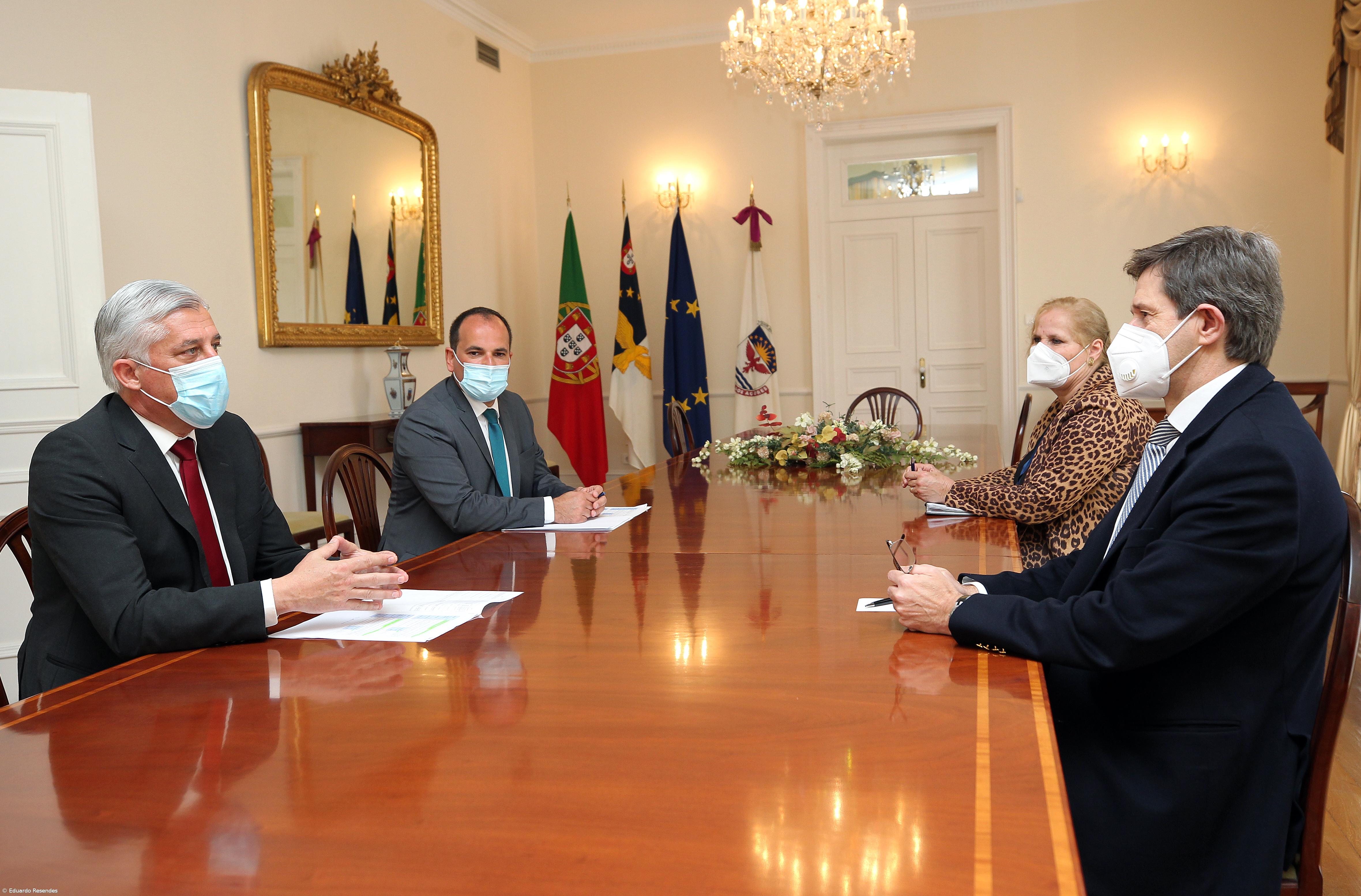 Governo dos Açores vai qualificar ativos em parceria com a Universidade dos Açores  – Imagem 1