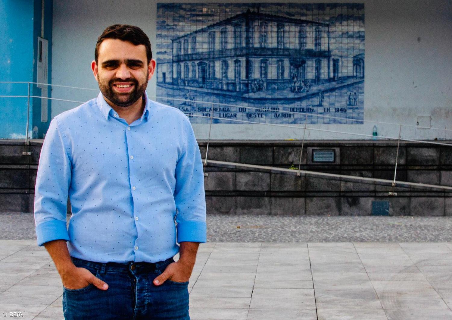 Mário Rui Pacheco é o candidato do Bloco de Esquerda à Câmara da Lagoa – Imagem 1