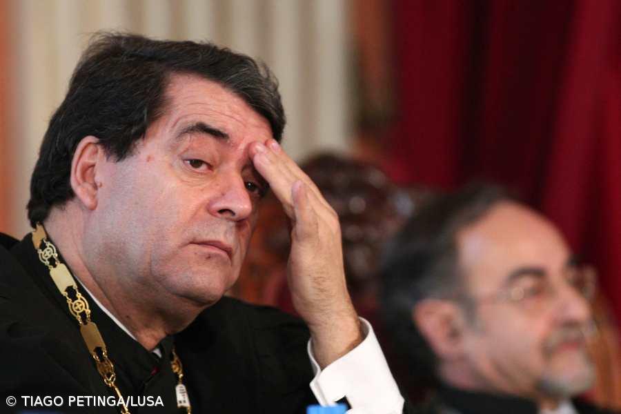 Marinho Pinto recandidata-se a bastonário da Ordem dos Advogados – Imagem 1