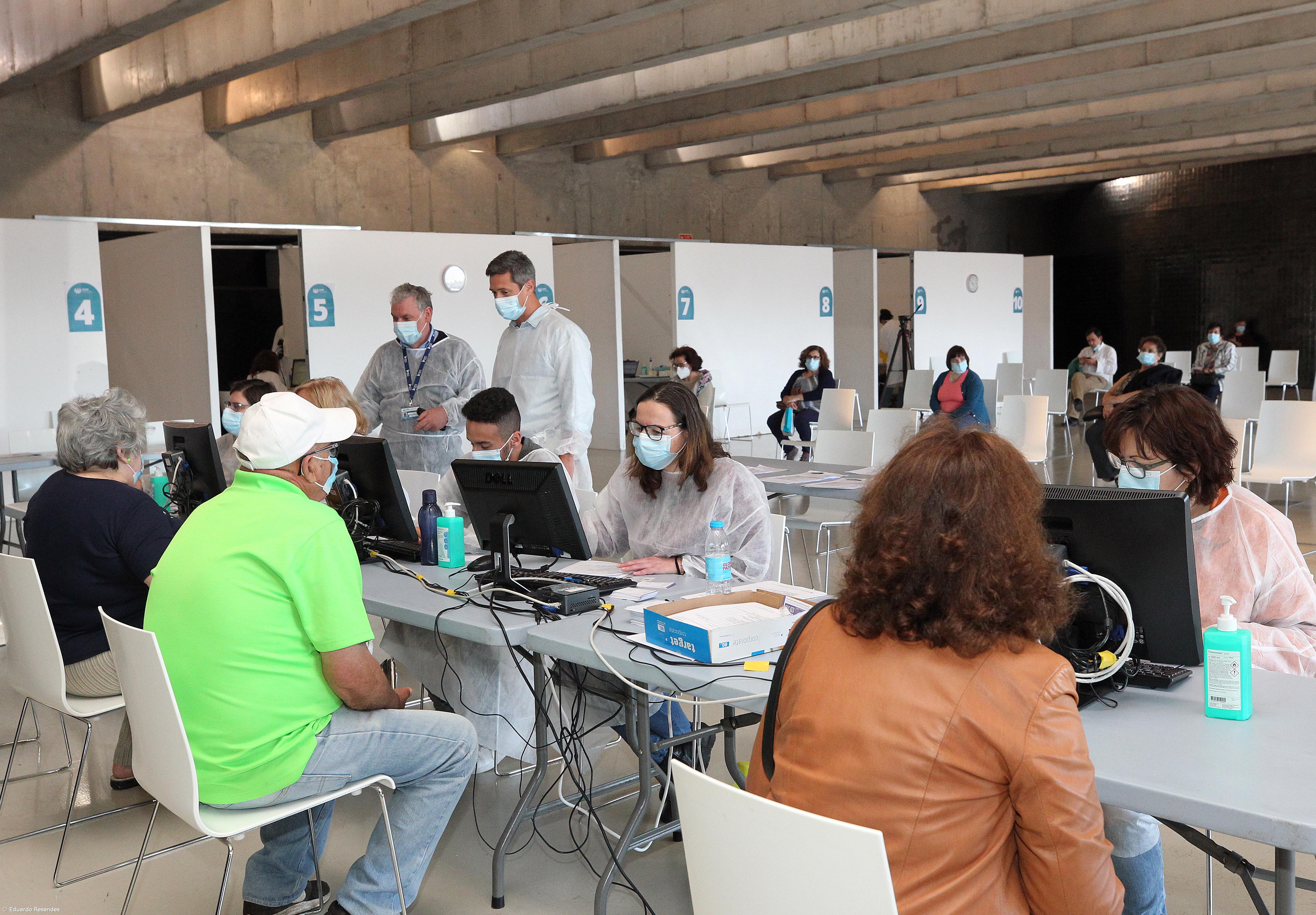 Governo dos Açores admite reforço da vacinação em São Miguel – Imagem 1