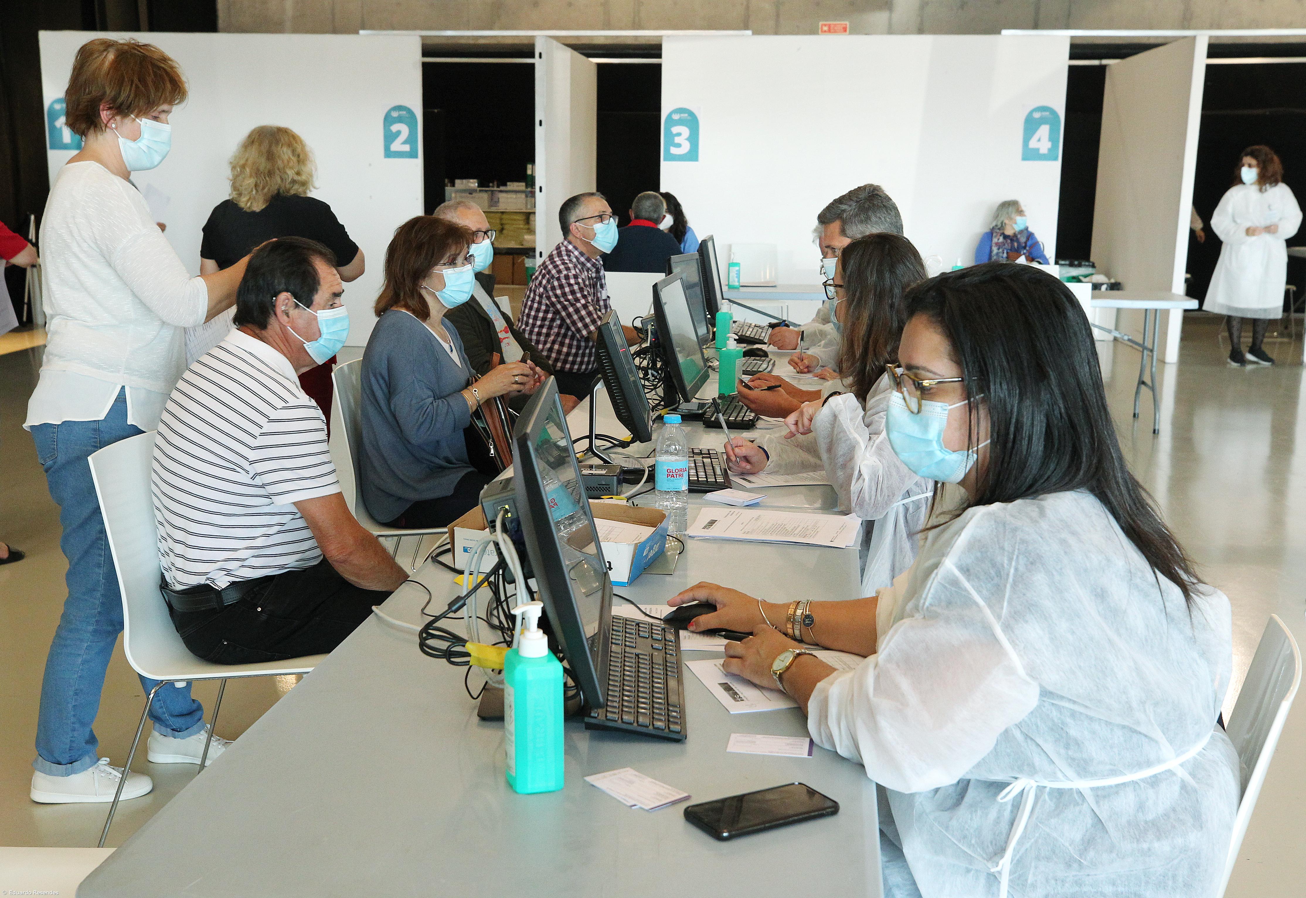 Açores completam vacinação a maiores de 60 anos na próxima semana – Imagem 1