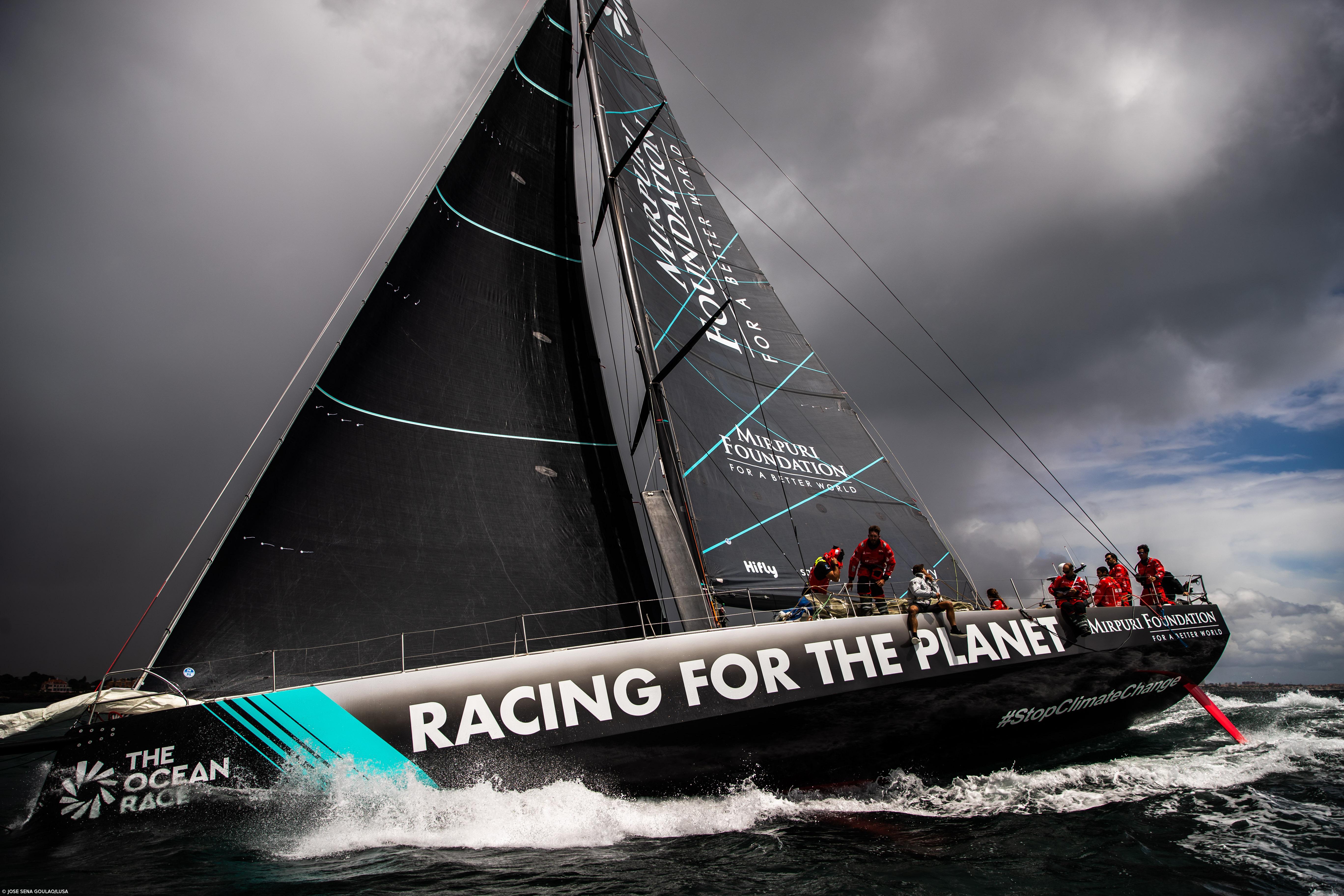 Equipa portuguesa afina detalhes com vista à vitória na Ocean Race Europe – Imagem 1