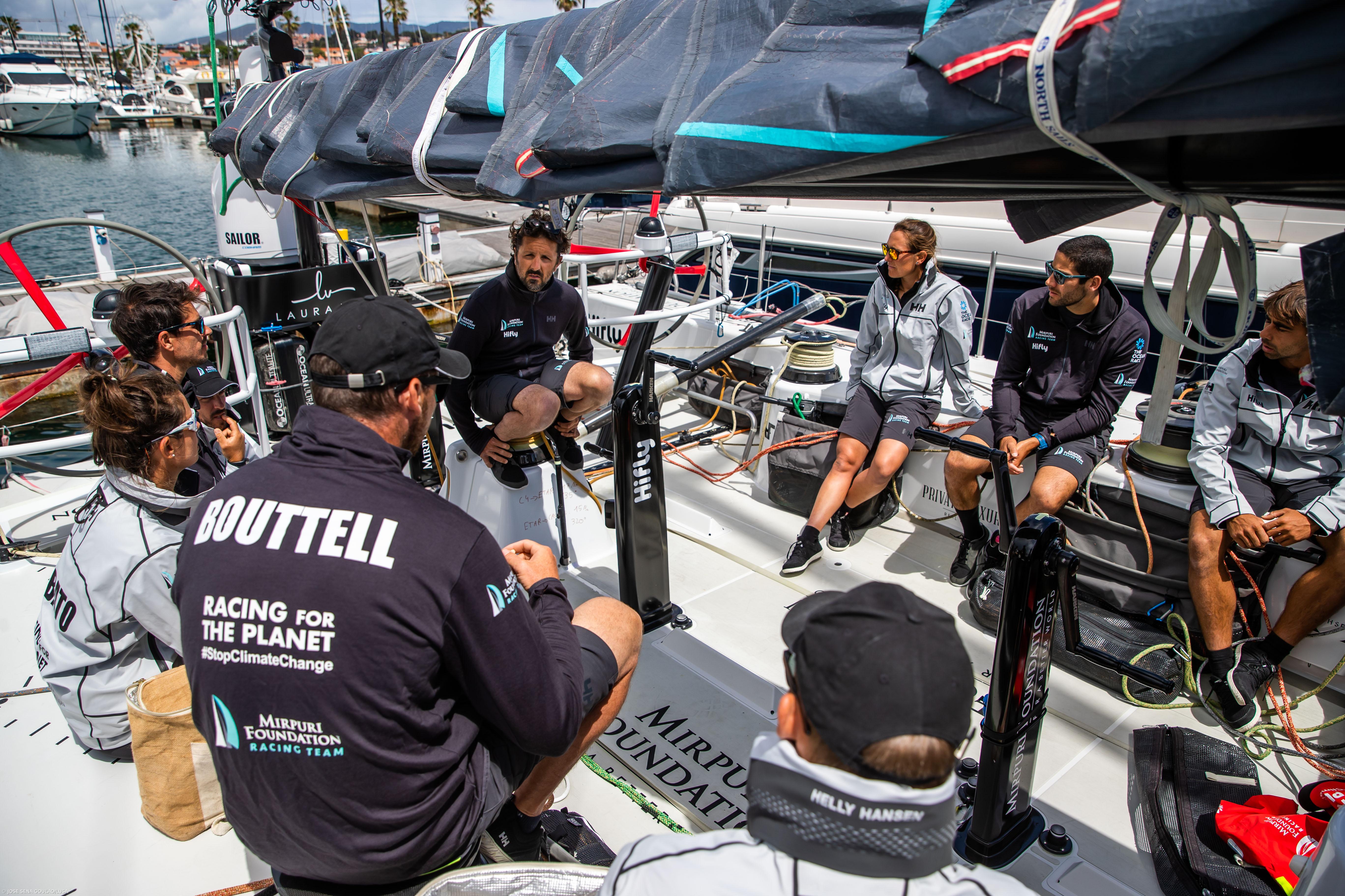 Equipa portuguesa afina detalhes com vista à vitória na Ocean Race Europe – Imagem 2