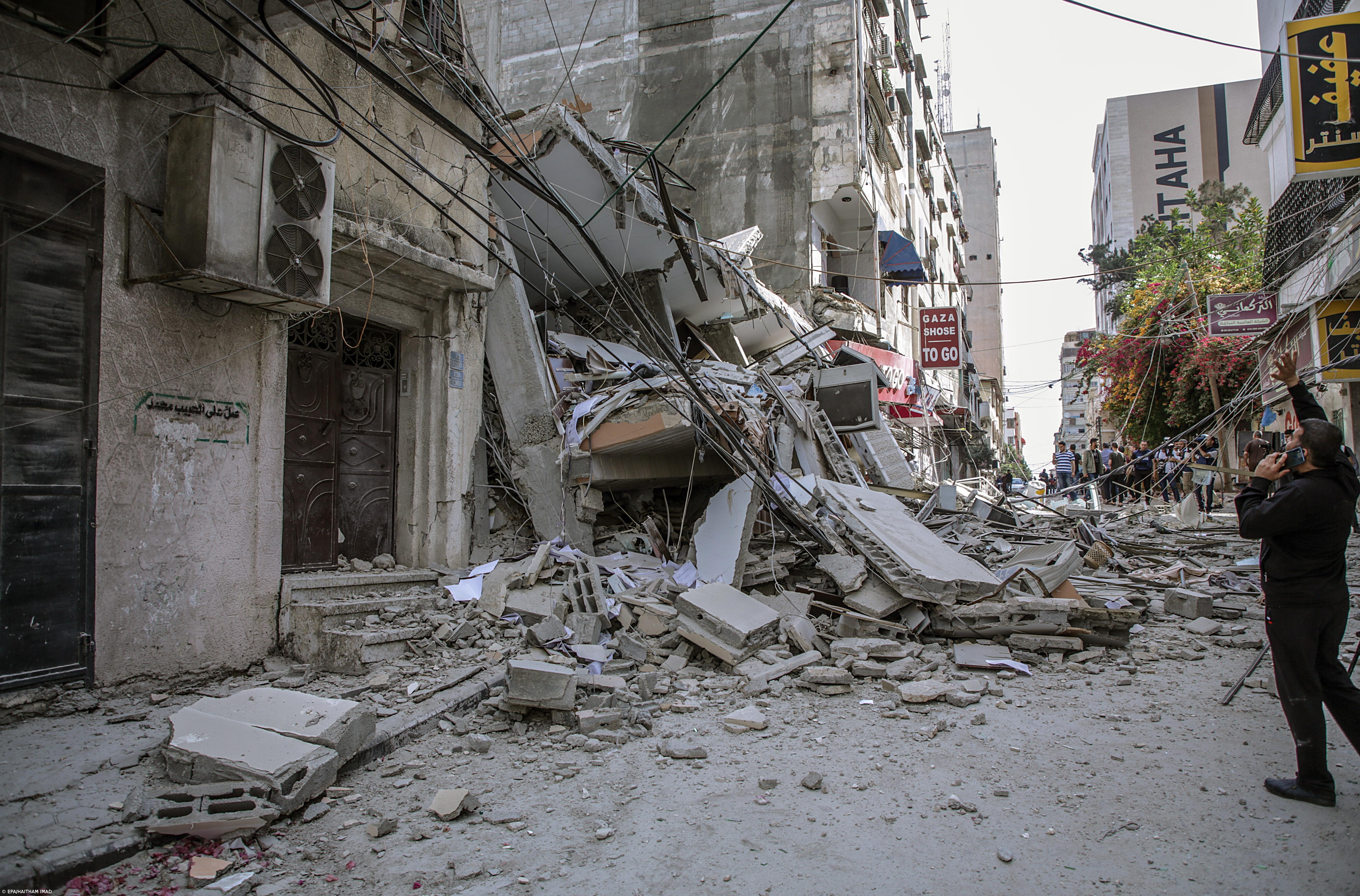 Hamas condena operações das forças de segurança palestinianas em Jenin – Imagem 1