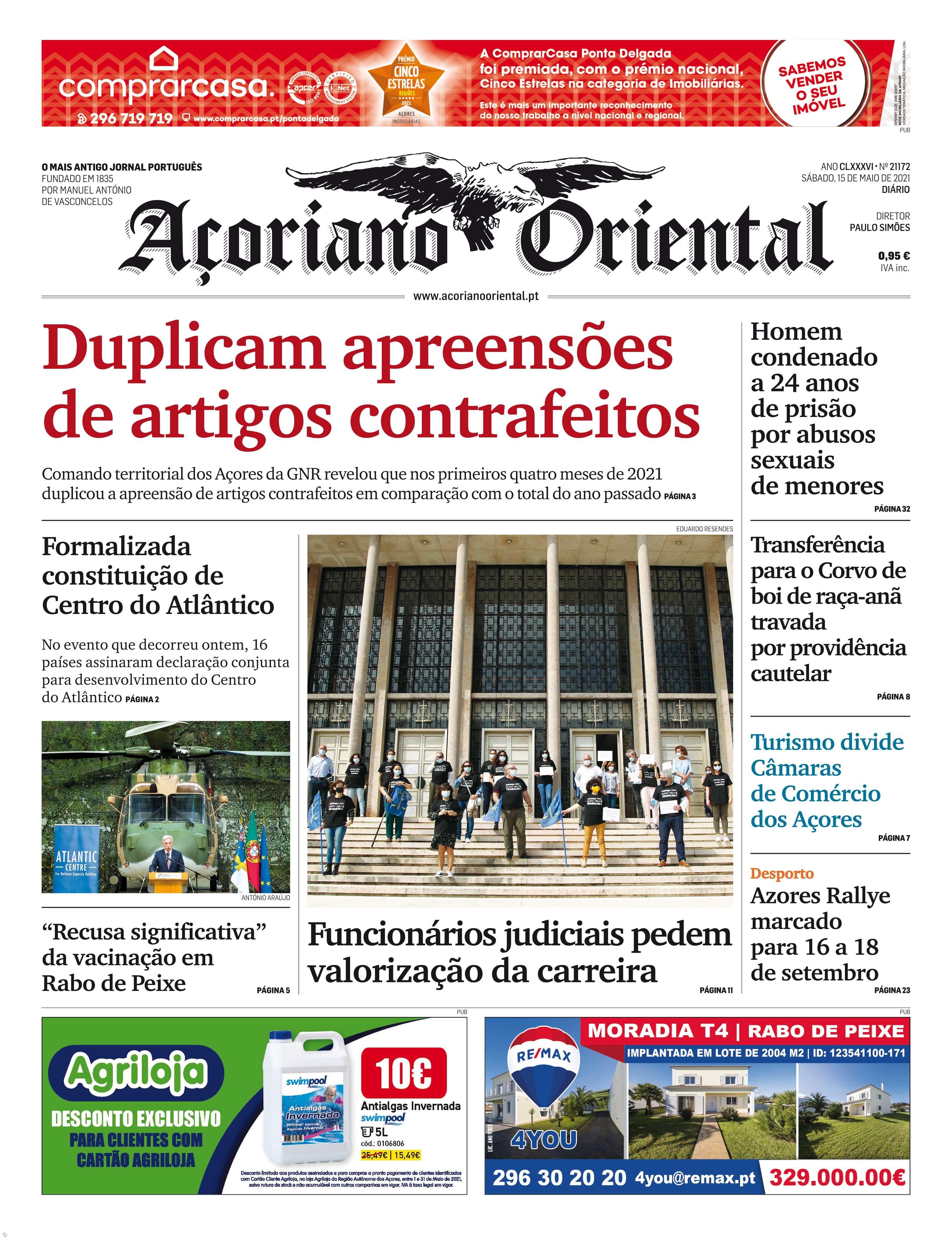 Duplicam apreensões de artigos contrafeitos – Imagem 1
