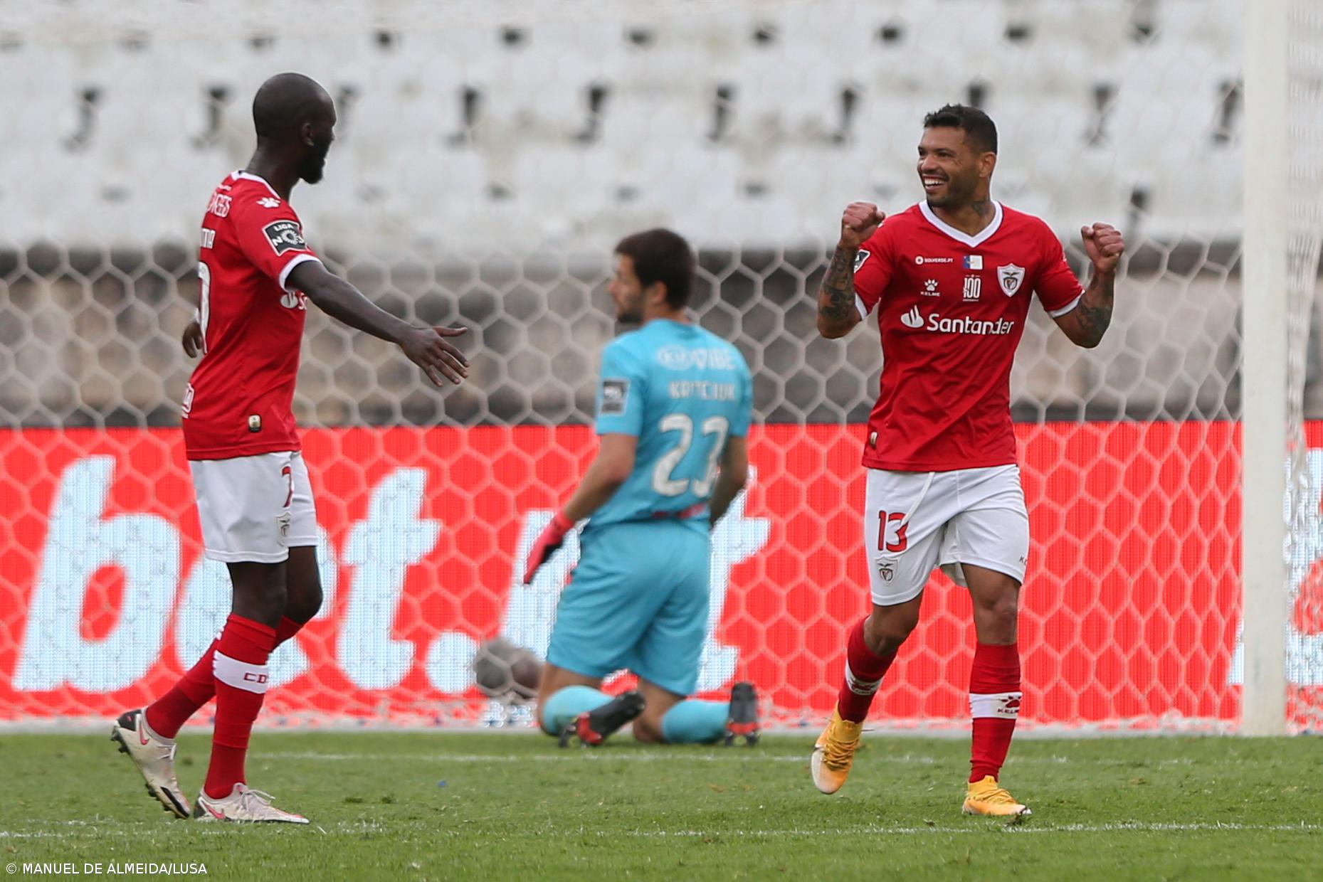 Santa Clara vence no Jamor e sobe ao 6.º lugar à condição – Imagem 1