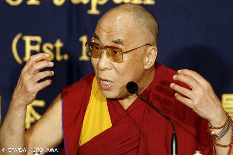 Dalai Lama condenou a violência em nome da religião – Imagem 1