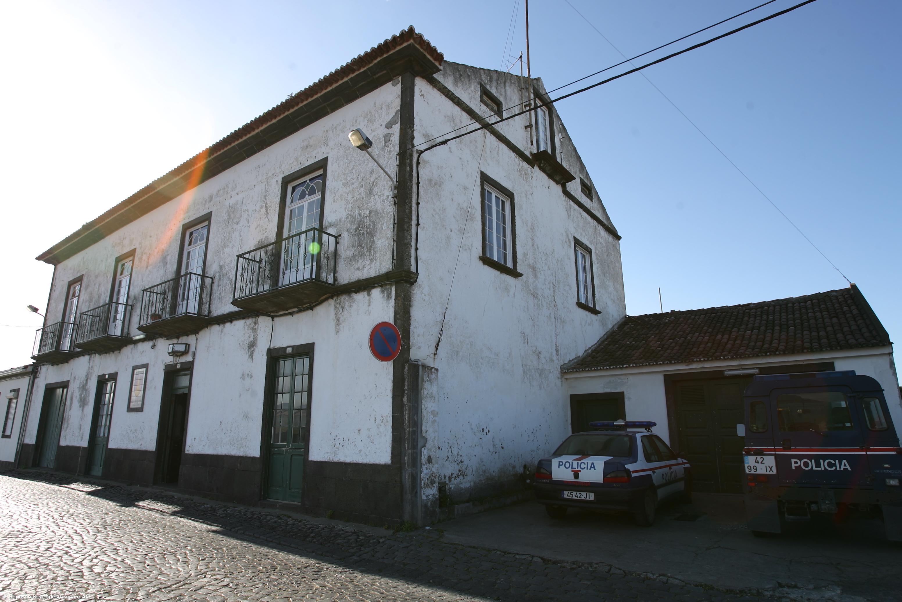Obras da Esquadra da Ribeira Grande previstas para início de 2022 – Imagem 1