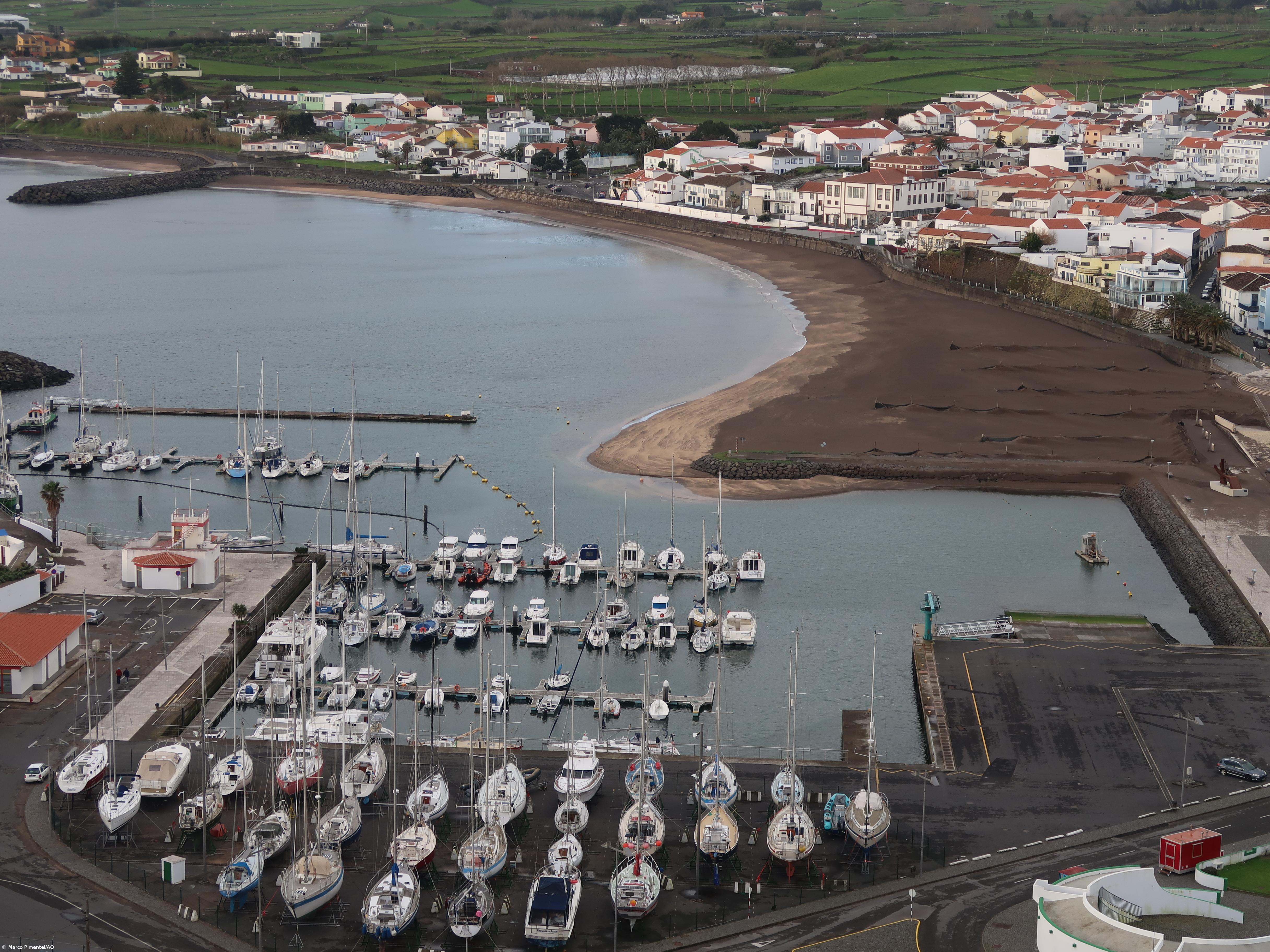 Chega/Açores questiona executivo regional sobre receitas das marinas – Imagem 1