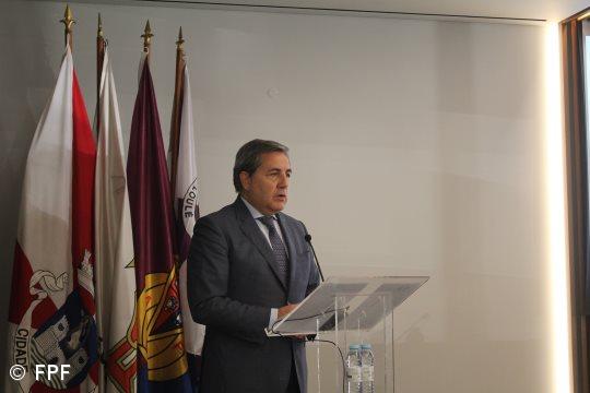 Fernando Gomes saúda regresso muito esperado do público ao desporto – Imagem 1