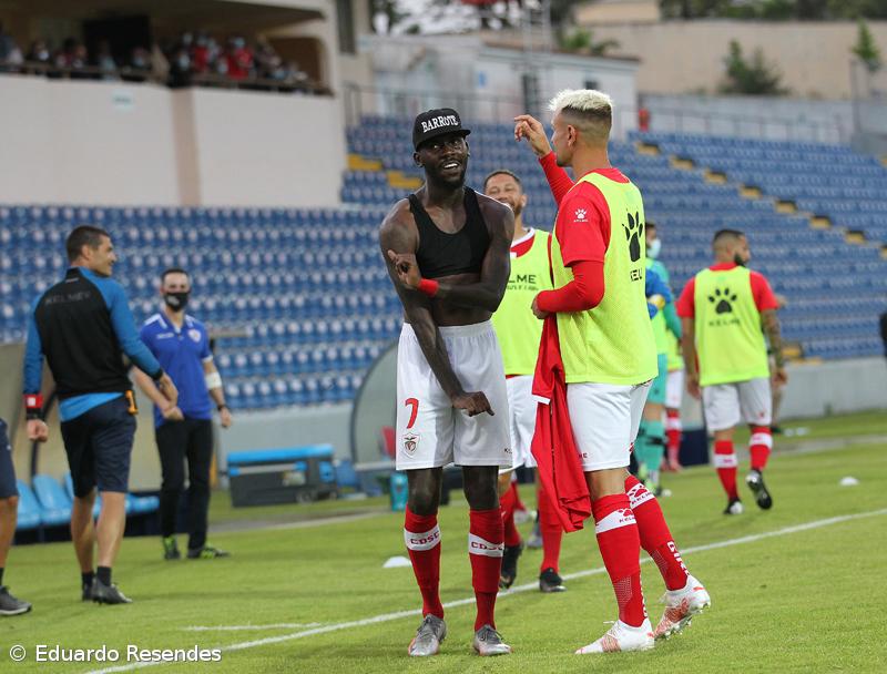 Santa Clara alcança Europa com a melhor pontuação de sempre – Imagem 8