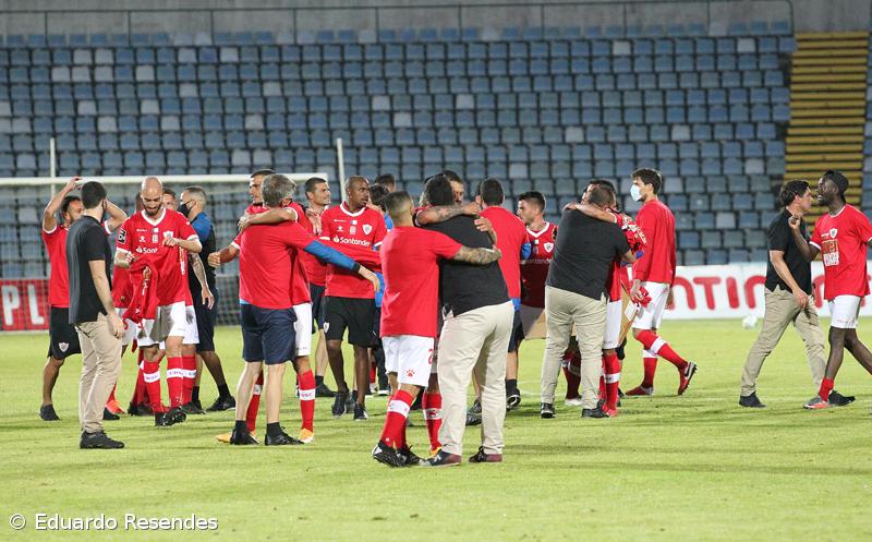 Santa Clara alcança Europa com a melhor pontuação de sempre – Imagem 11