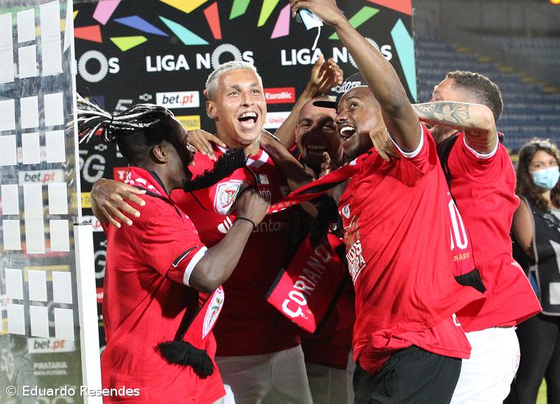 Santa Clara alcança Europa com a melhor pontuação de sempre – Imagem 12