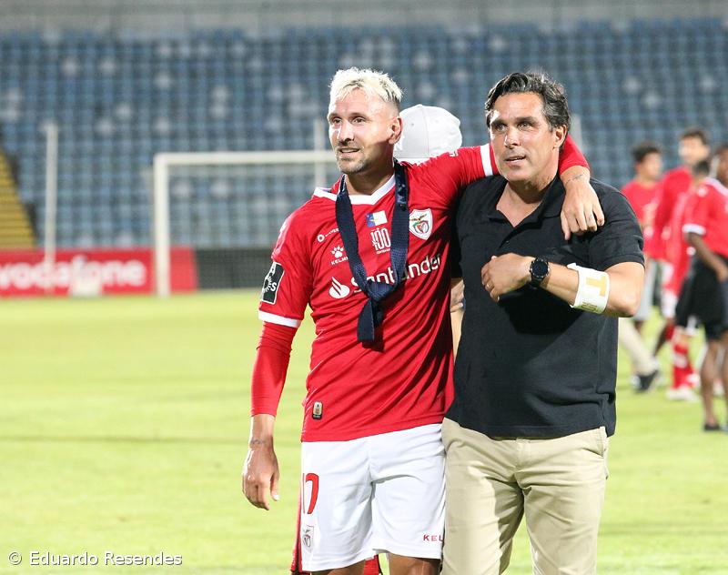 Santa Clara alcança Europa com a melhor pontuação de sempre – Imagem 13