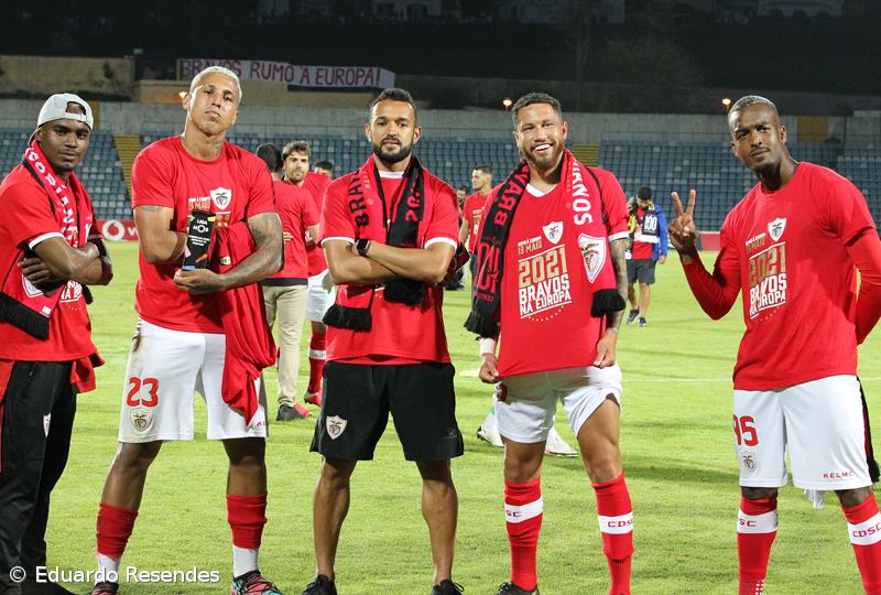 Santa Clara alcança Europa com a melhor pontuação de sempre – Imagem 14