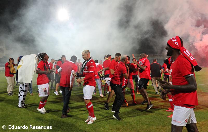 Santa Clara alcança Europa com a melhor pontuação de sempre – Imagem 19