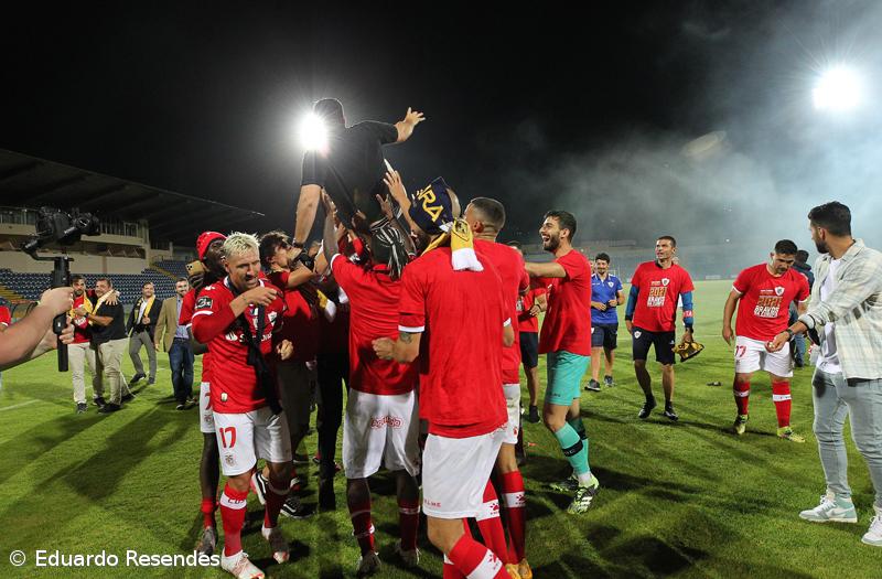 Santa Clara alcança Europa com a melhor pontuação de sempre – Imagem 5