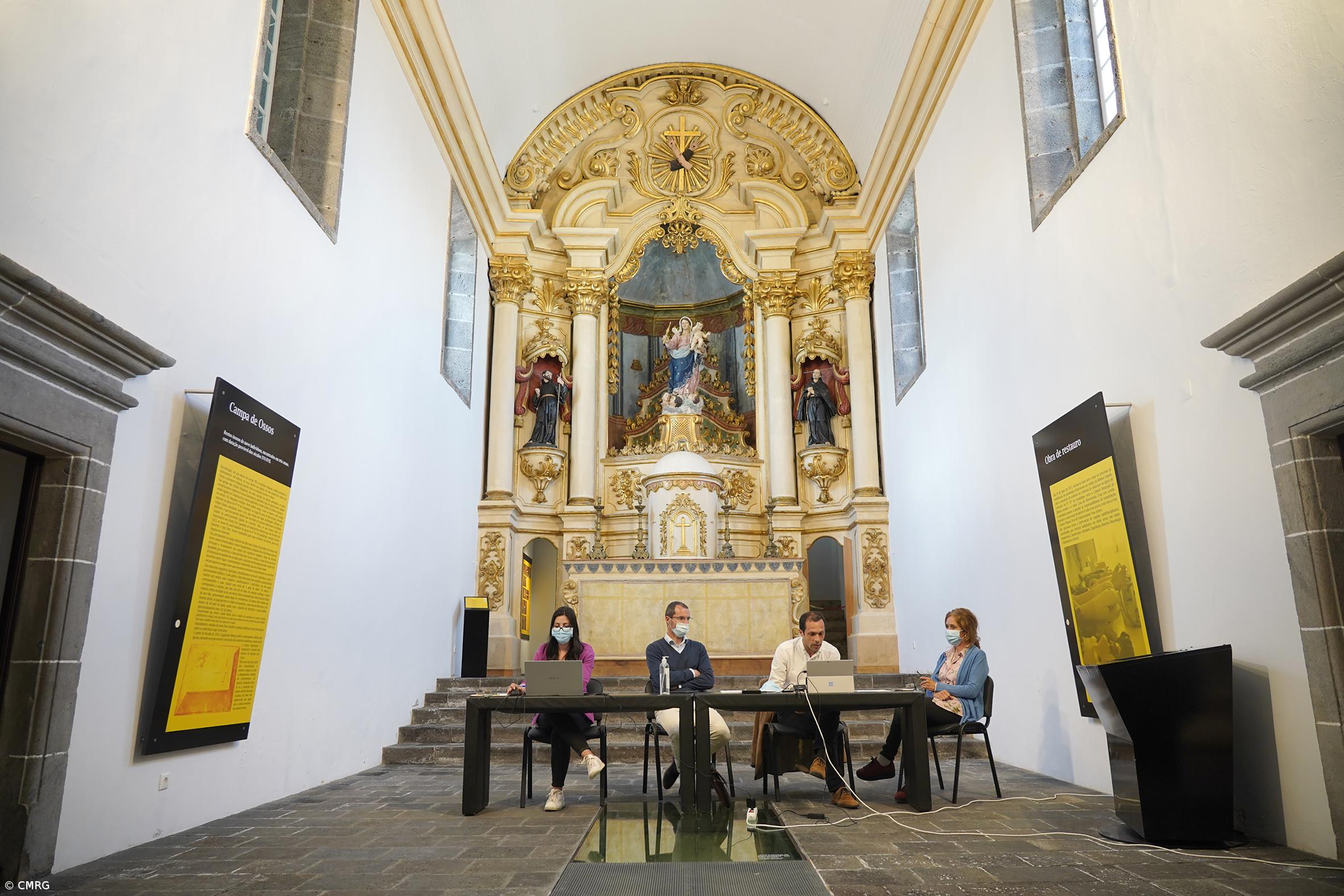 Câmara da Ribeira Grande inova na oferta museológica – Imagem 1