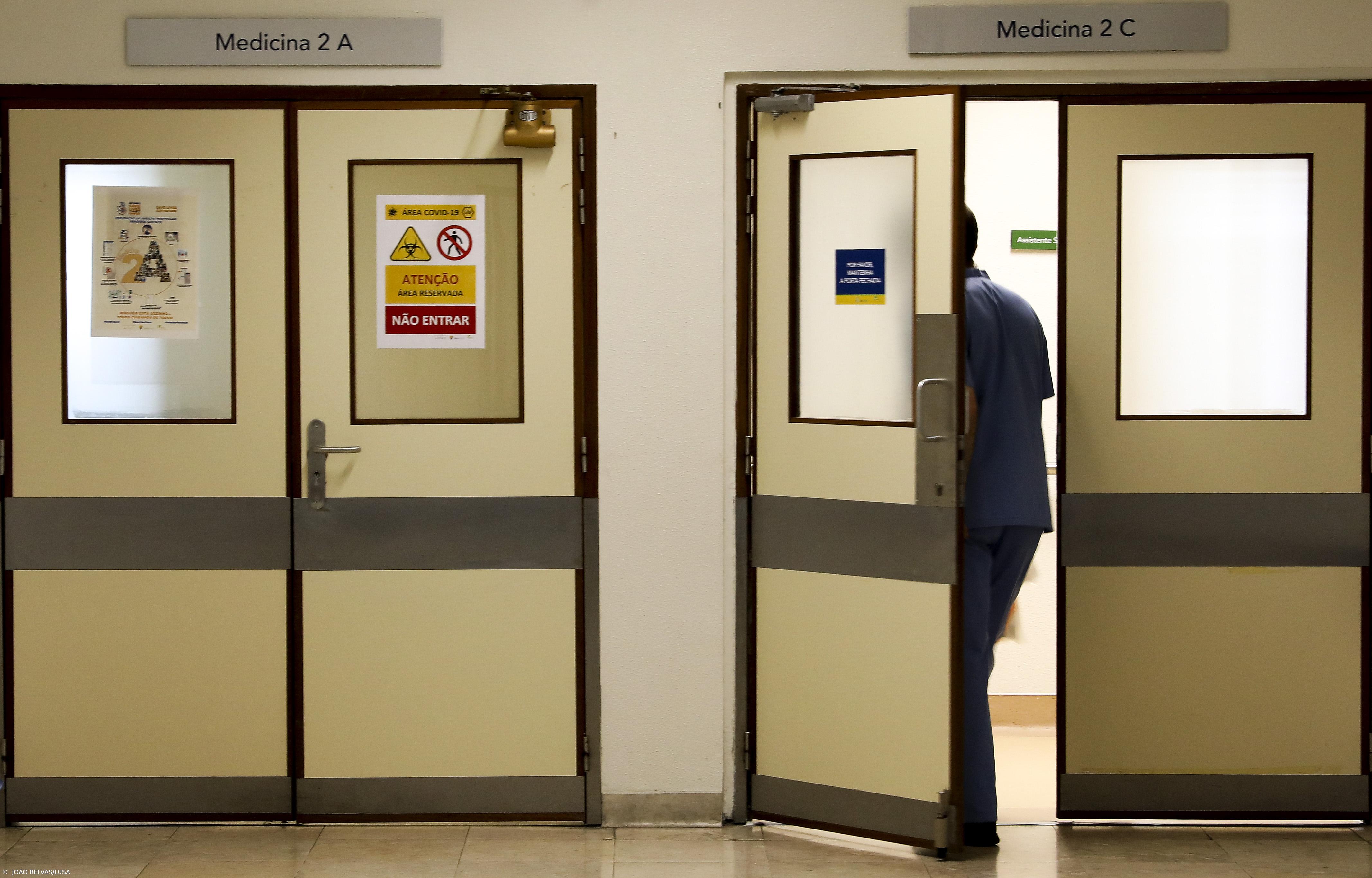 Urgências pediátricas ou obstétricas encerradas em Faro, Caldas da Rainha e Almada, diz Sindicato – Imagem 1