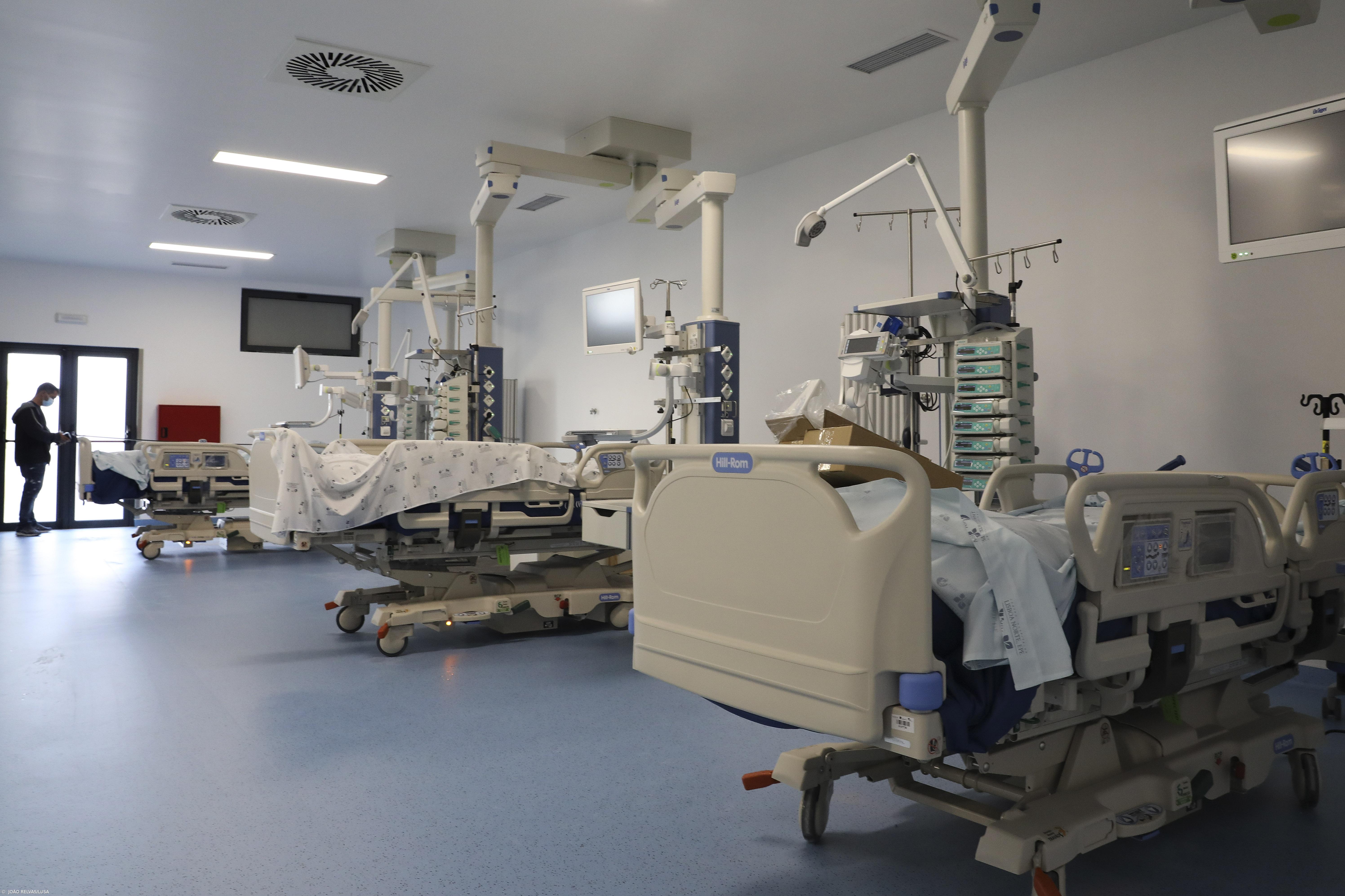 Sete mortes, 306 infeções e aumento dos internamentos nas últimas 24 horas – Imagem 1