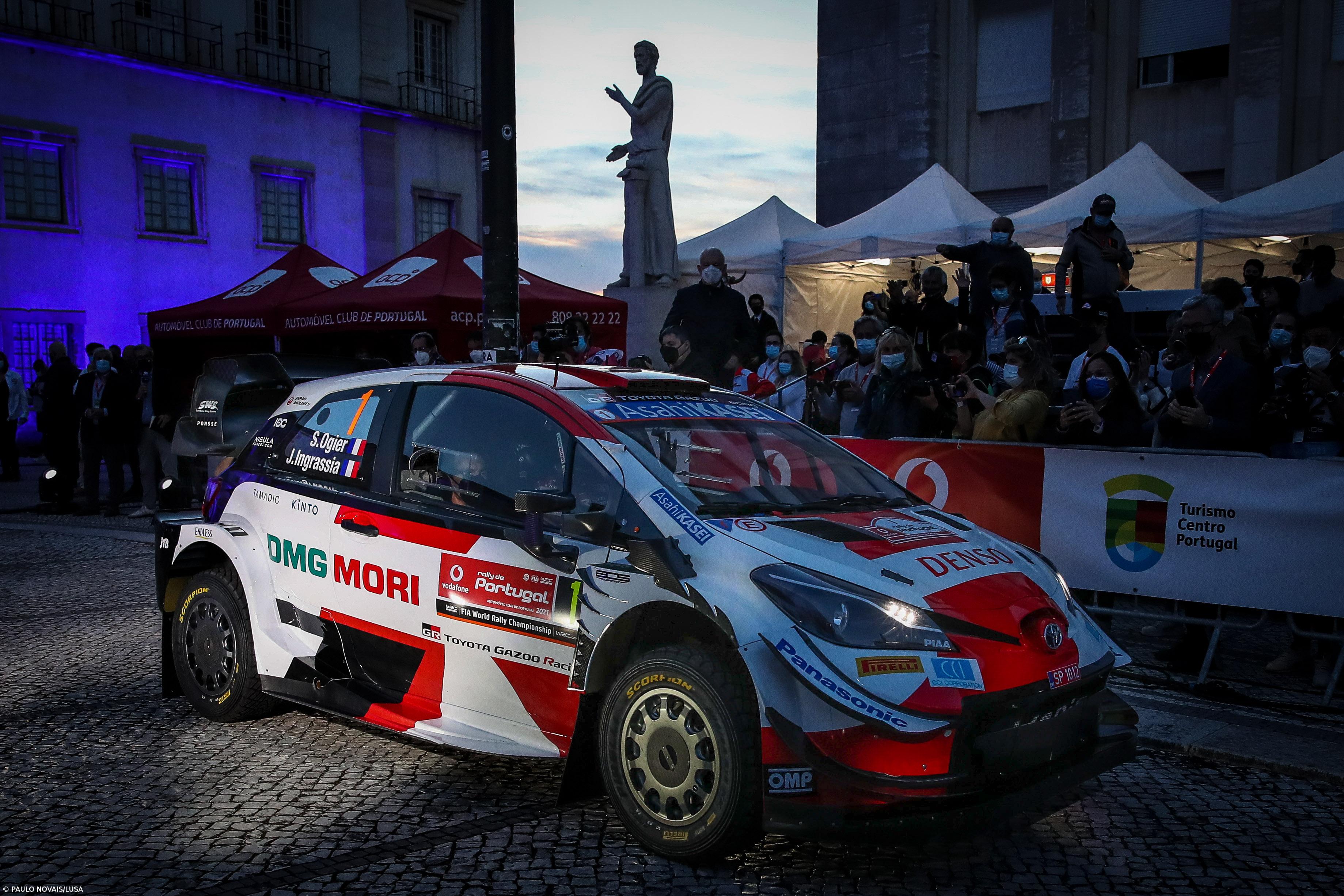 Sébastien Ogier pode festejar oitavo título já este fim de semana – Imagem 1