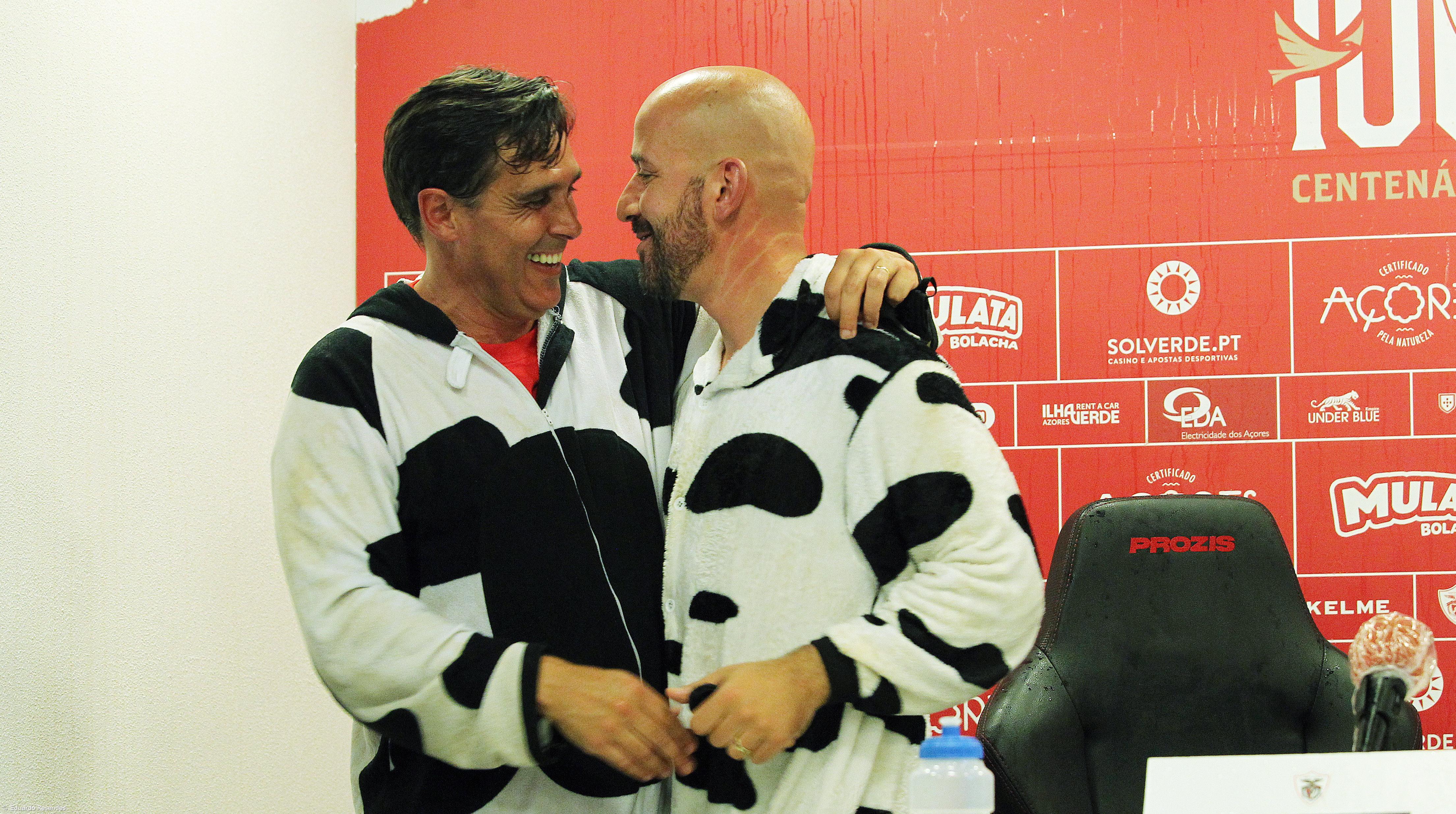 Santa Clara já apresentou proposta de renovação a Daniel Ramos – Imagem 1