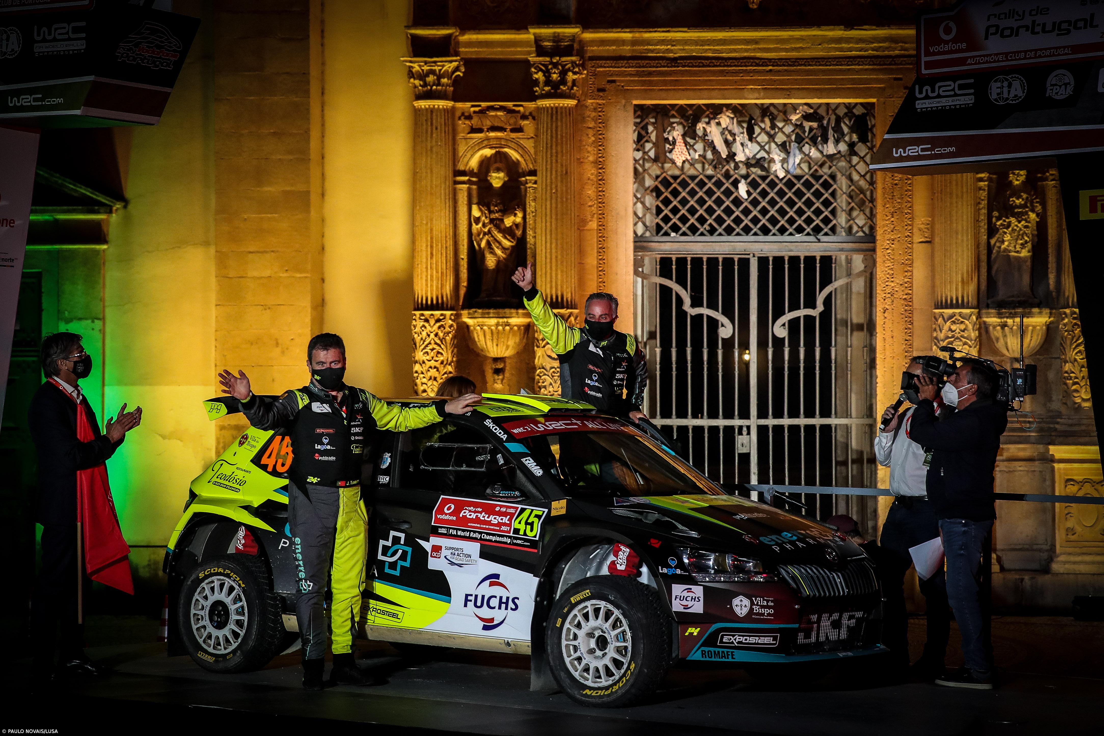 Rali de Portugal disputa-se em maio e integra Mundial pela 15.ª vez consecutiva – Imagem 1