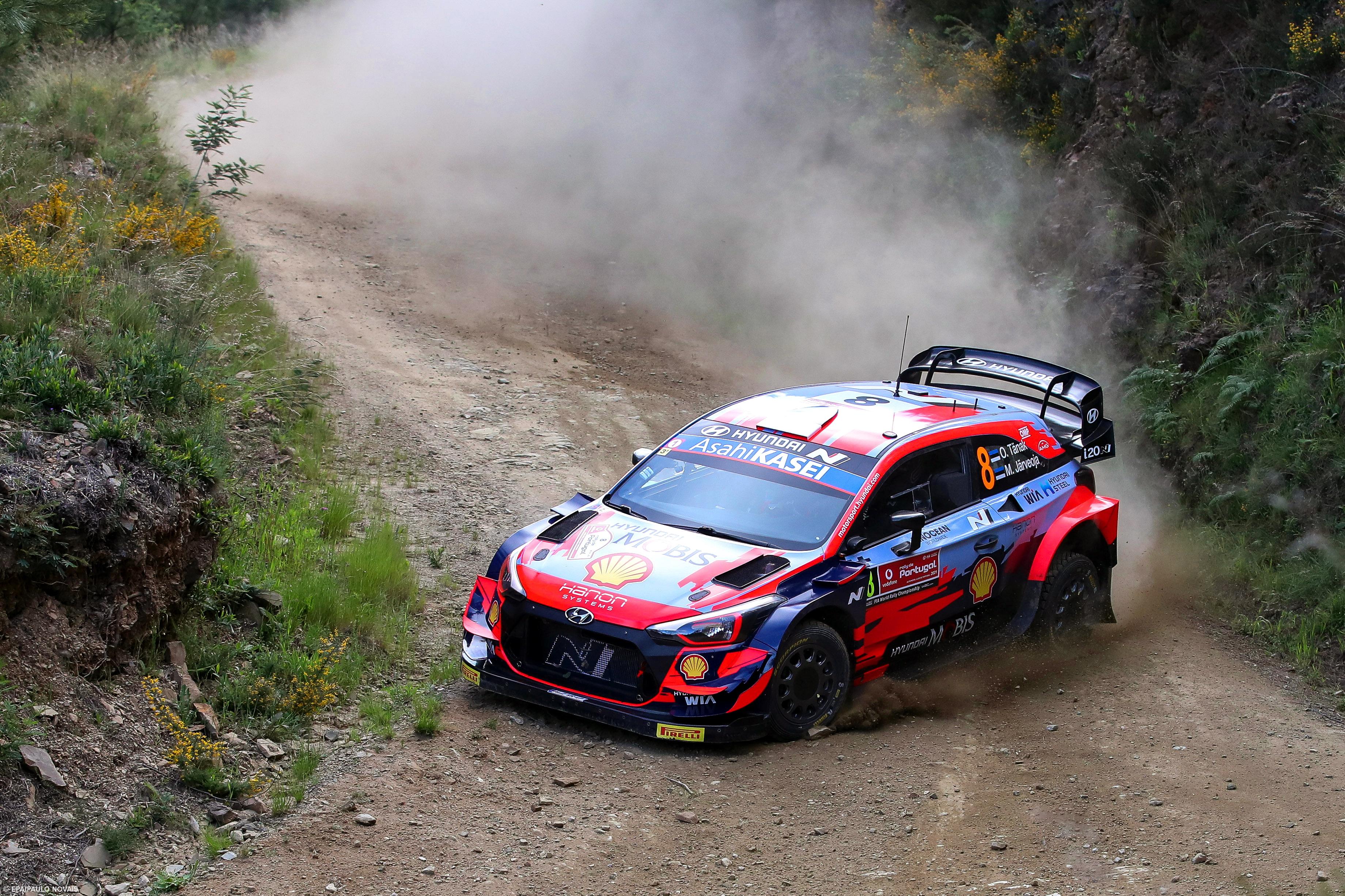 Ott Tänak regressa à Hyundai em 2024 – Imagem 1