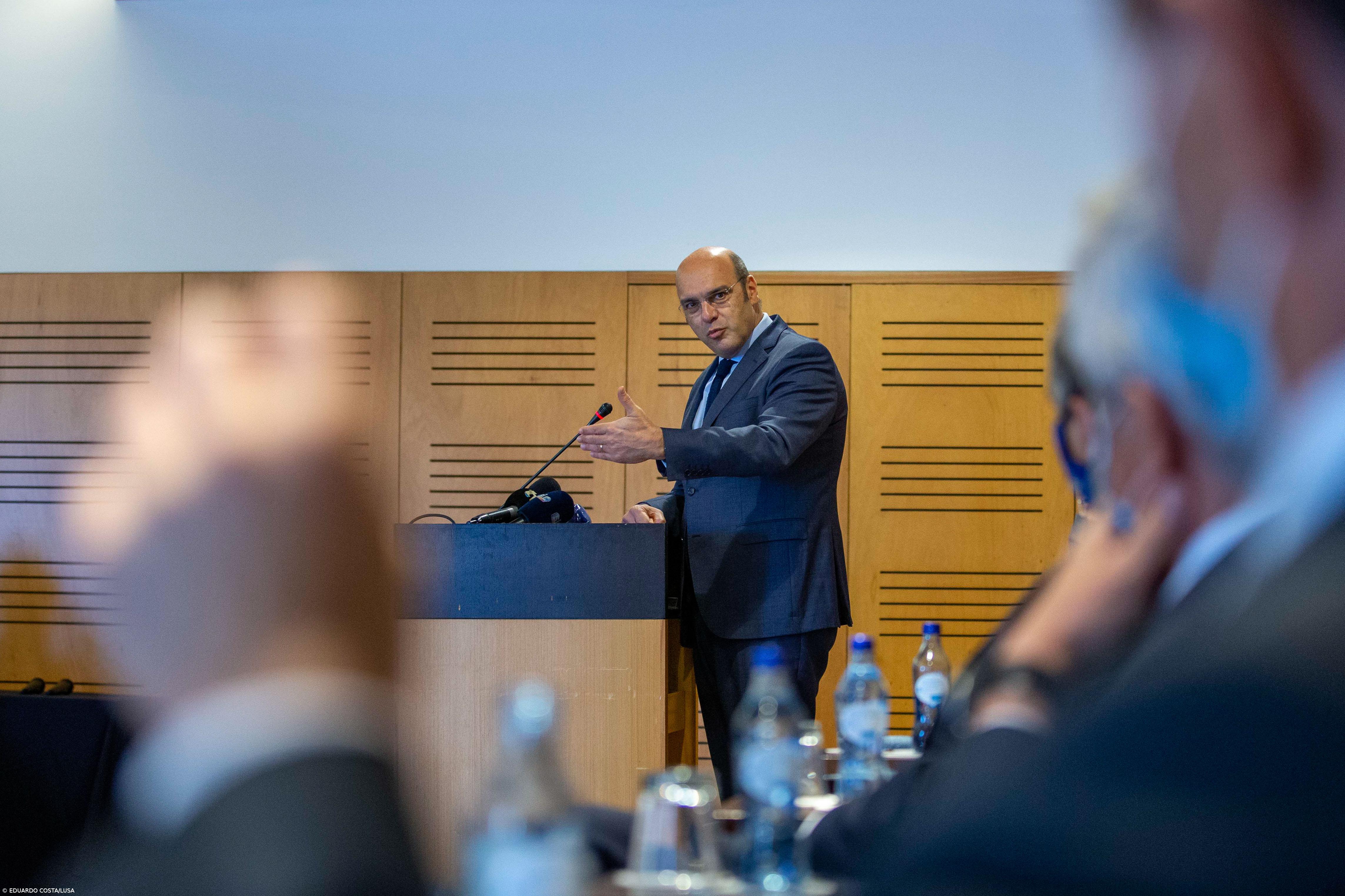 Governo cria Fundo de Capitalização e Resiliência de 1.300 ME para apoiar empresas – Imagem 1