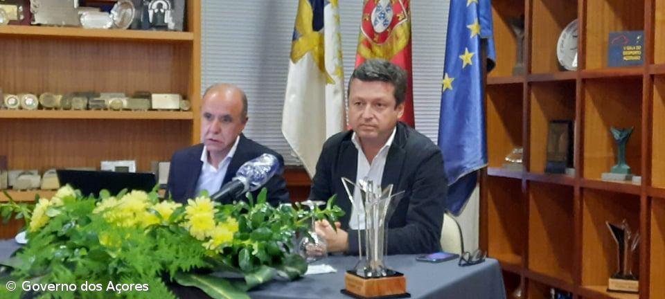 XX Gala do Desporto Açoriano homenageia 74 atletas e instituições em 7 ilhas – Imagem 1