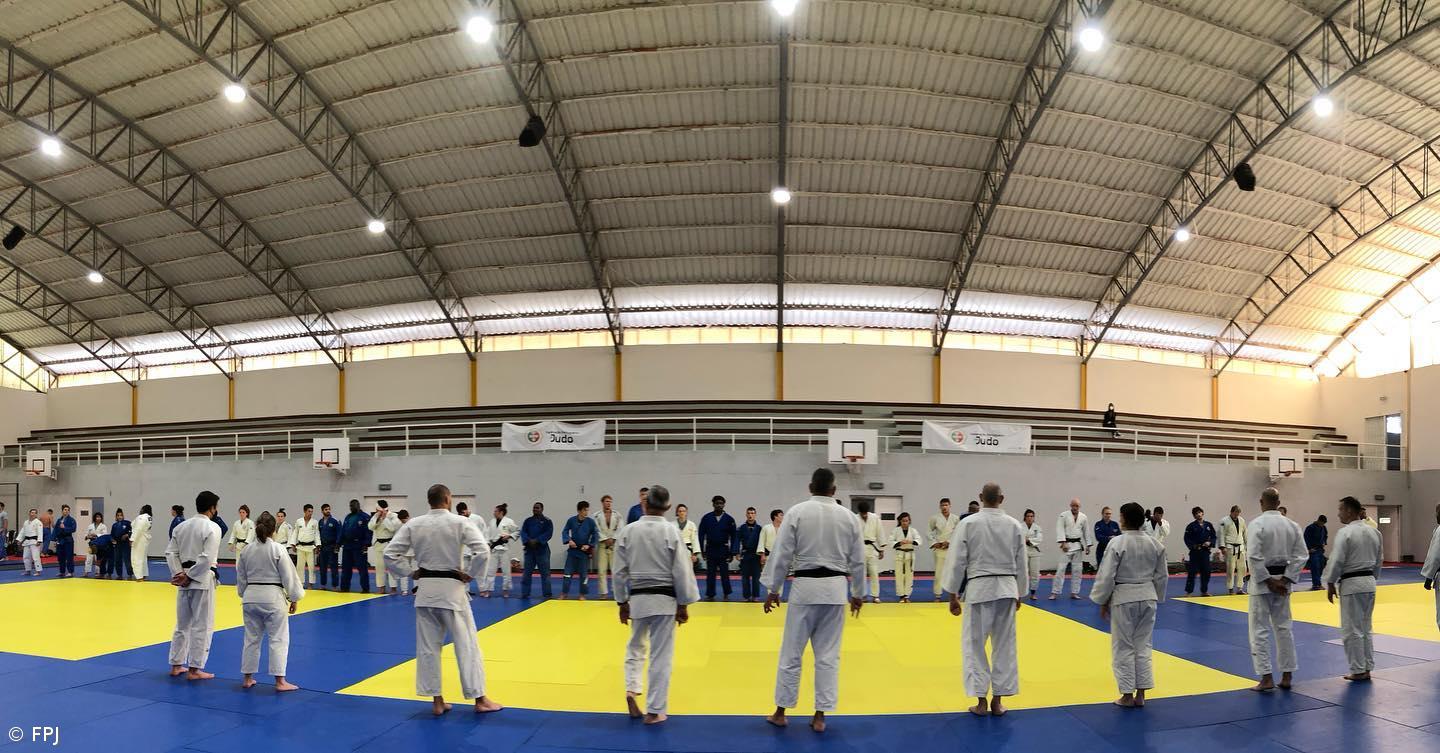 Federação Portuguesa de Judo enfrenta novo processo de inquérito do IPDJ  – Imagem 1