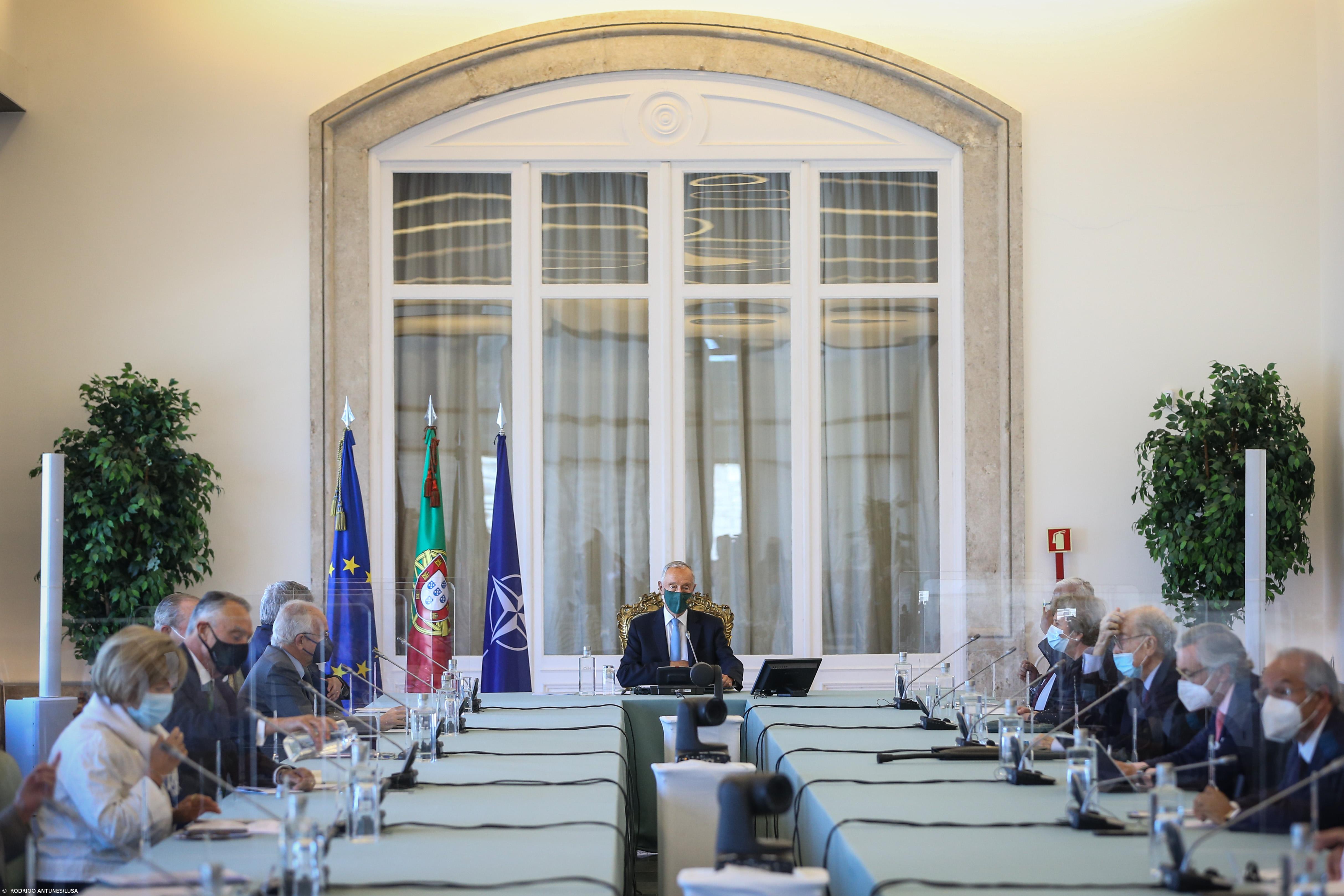Conselho de Estado discute migrações com António Vitorino como convidado – Imagem 1
