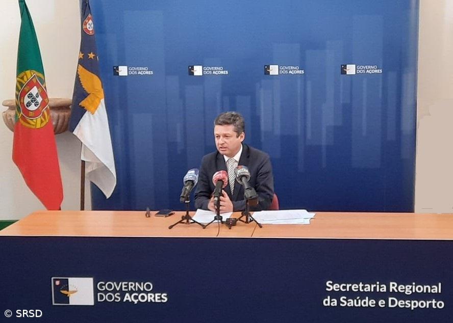  Metade dos concelhos de São Miguel com medida de alto risco – Imagem 1