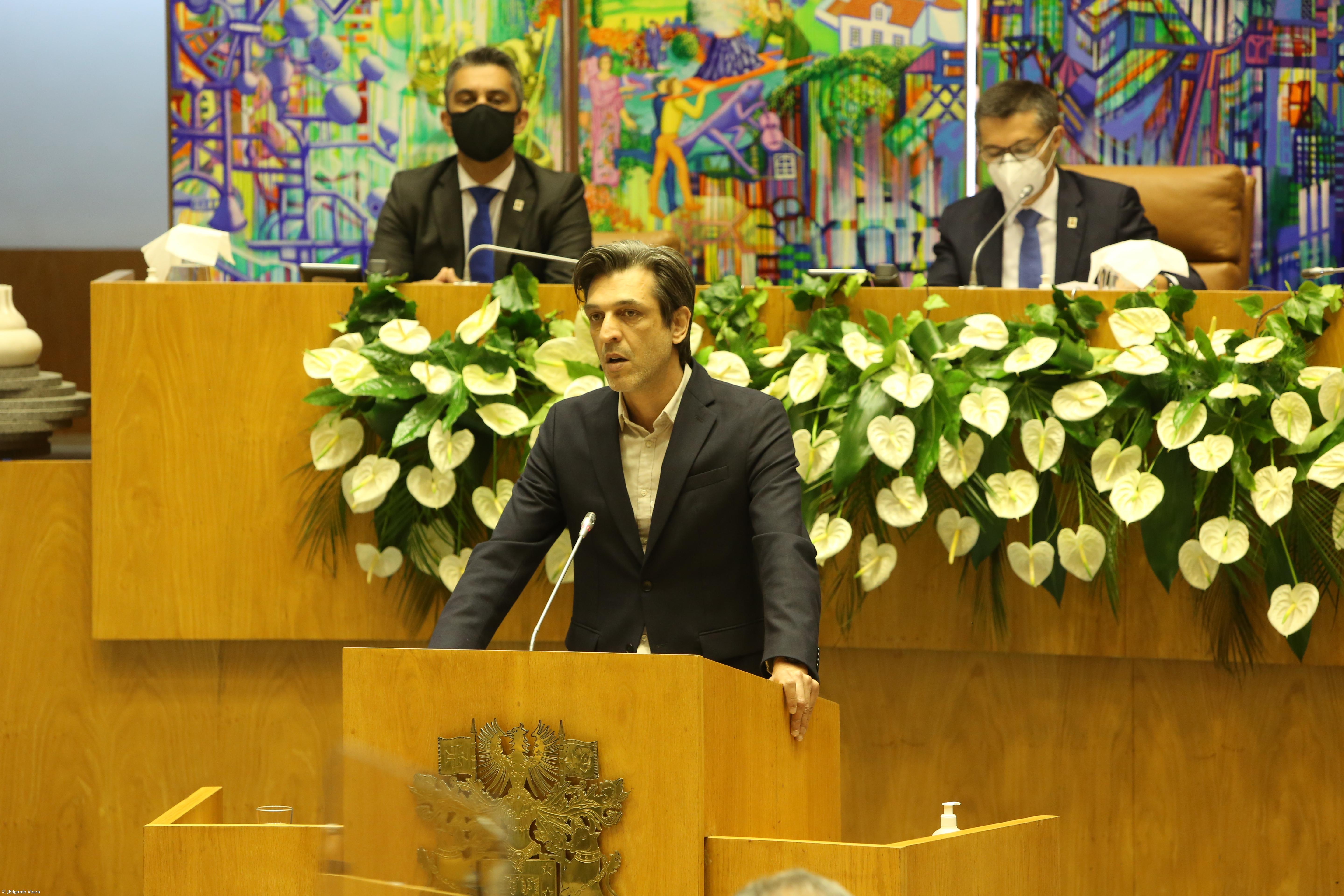 Government and parties together in a message of unity – Imagem 1