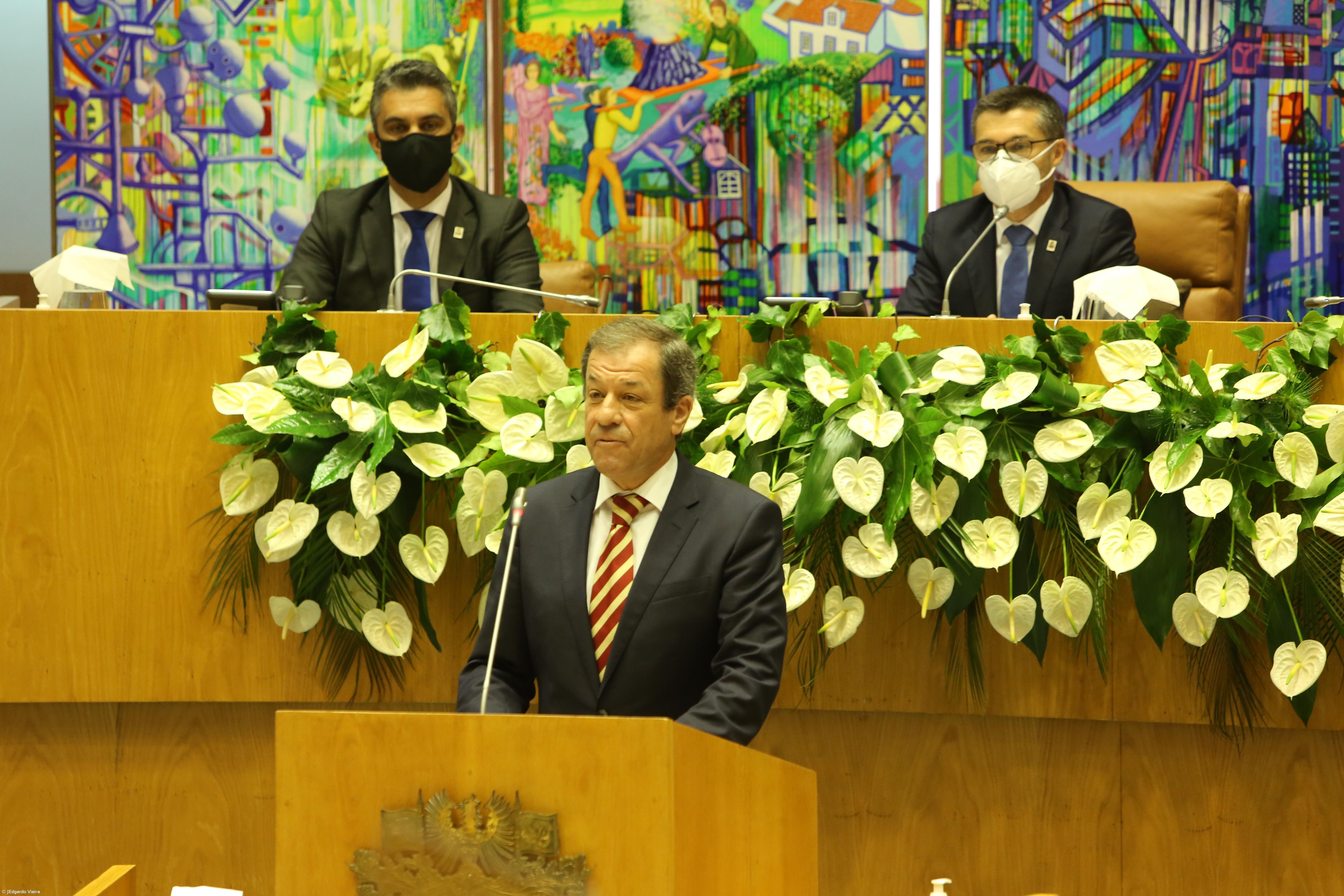 Government and parties together in a message of unity – Imagem 7