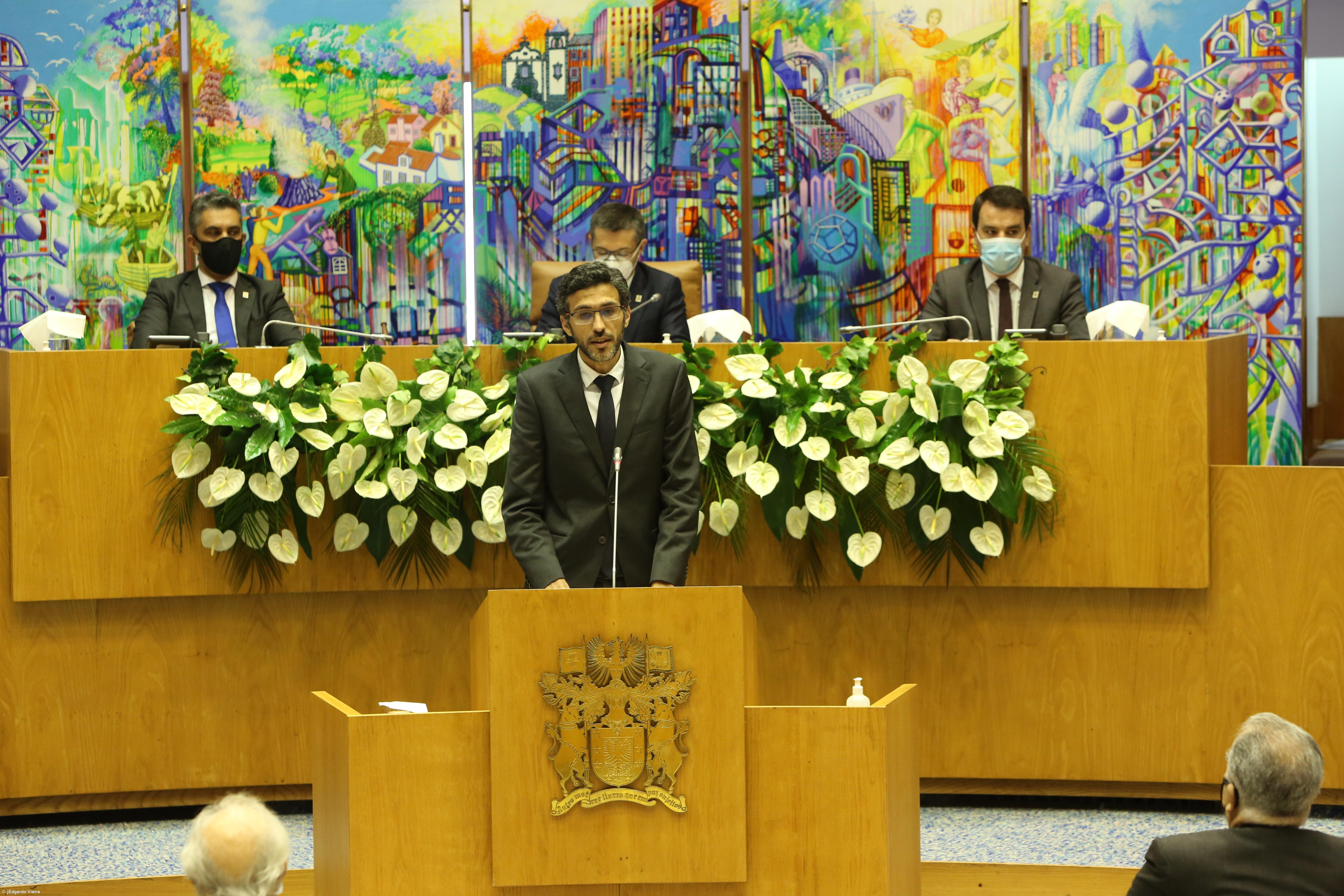 Government and parties together in a message of unity – Imagem 9