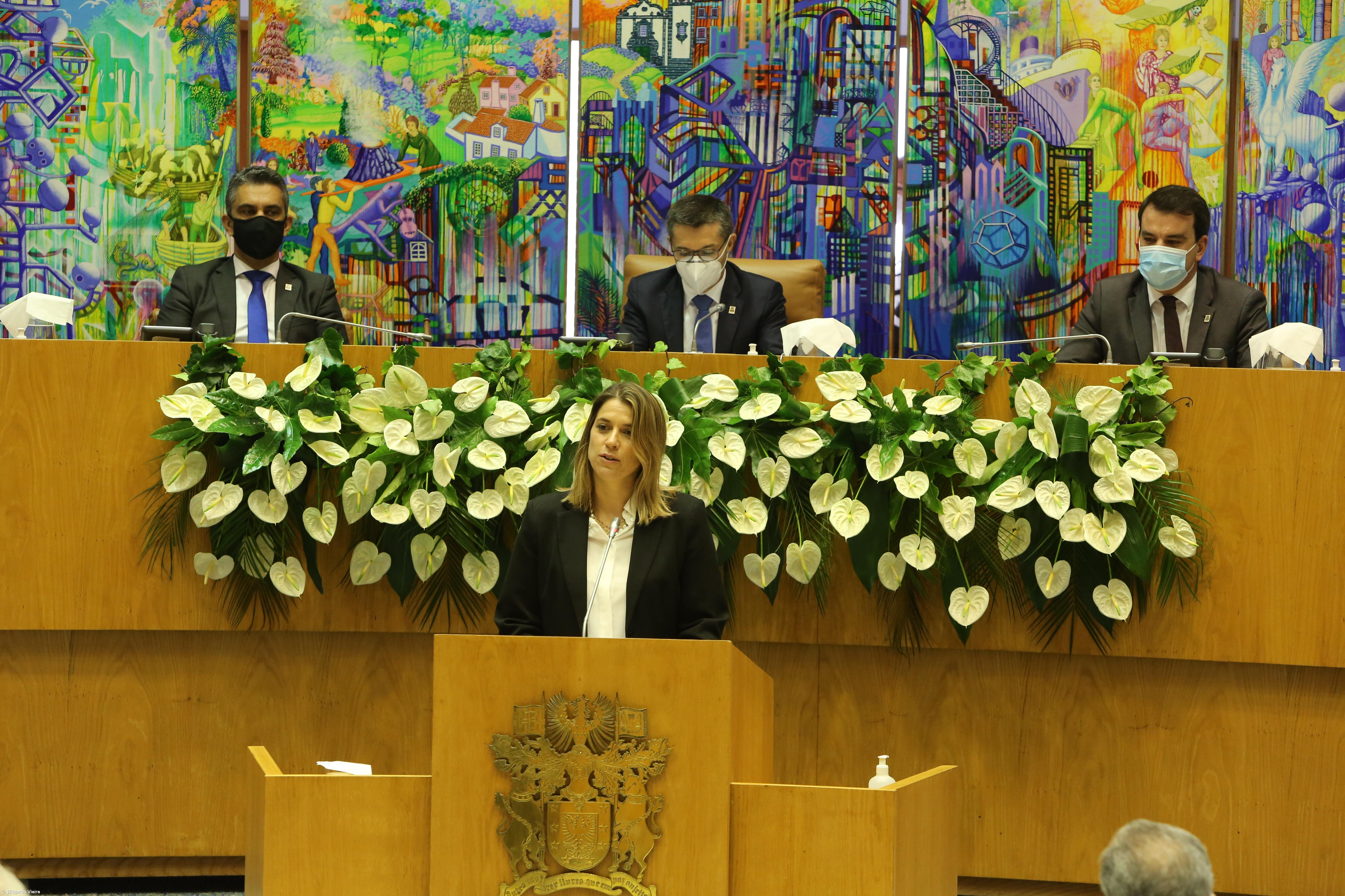 Government and parties together in a message of unity – Imagem 2