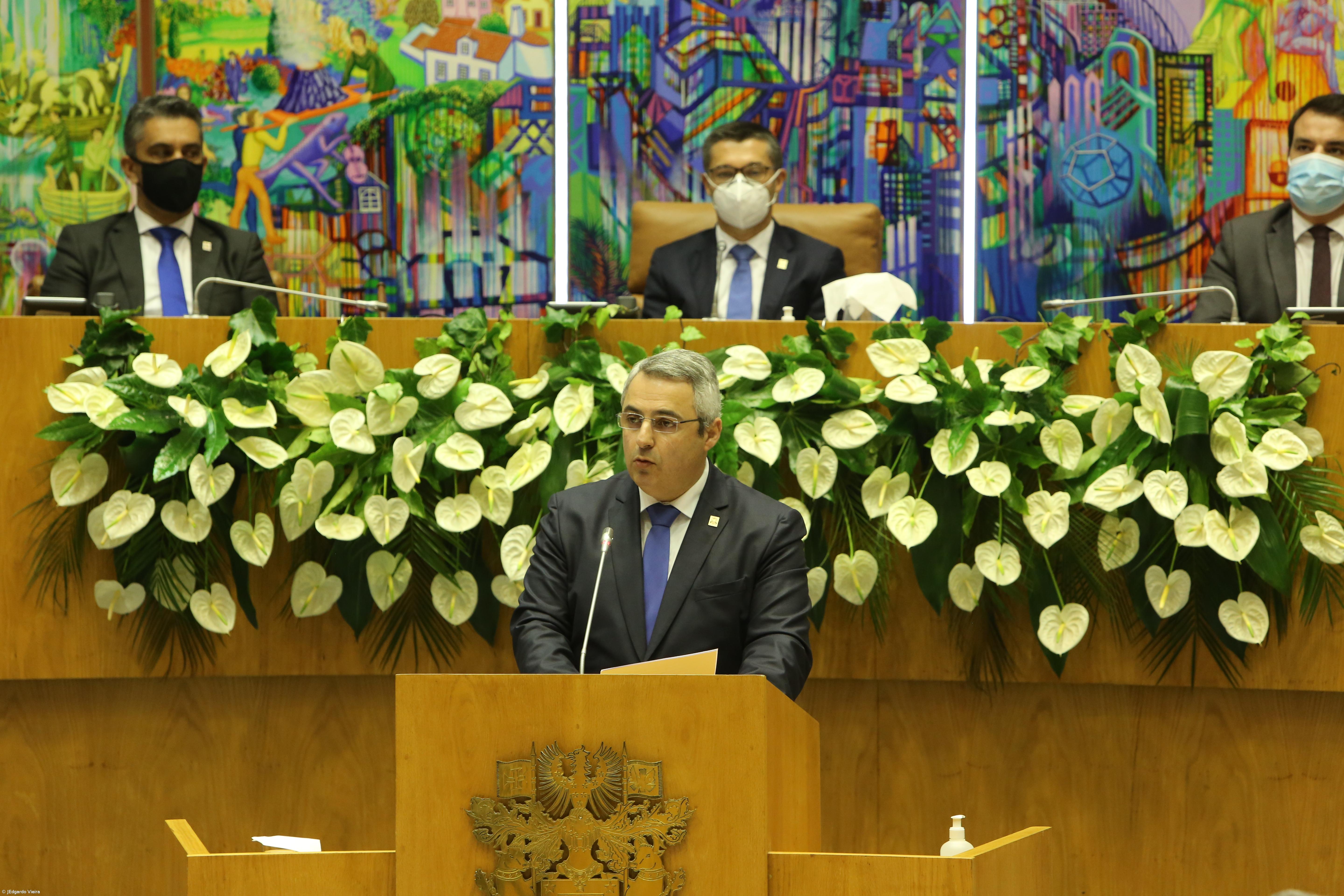 Government and parties together in a message of unity – Imagem 3