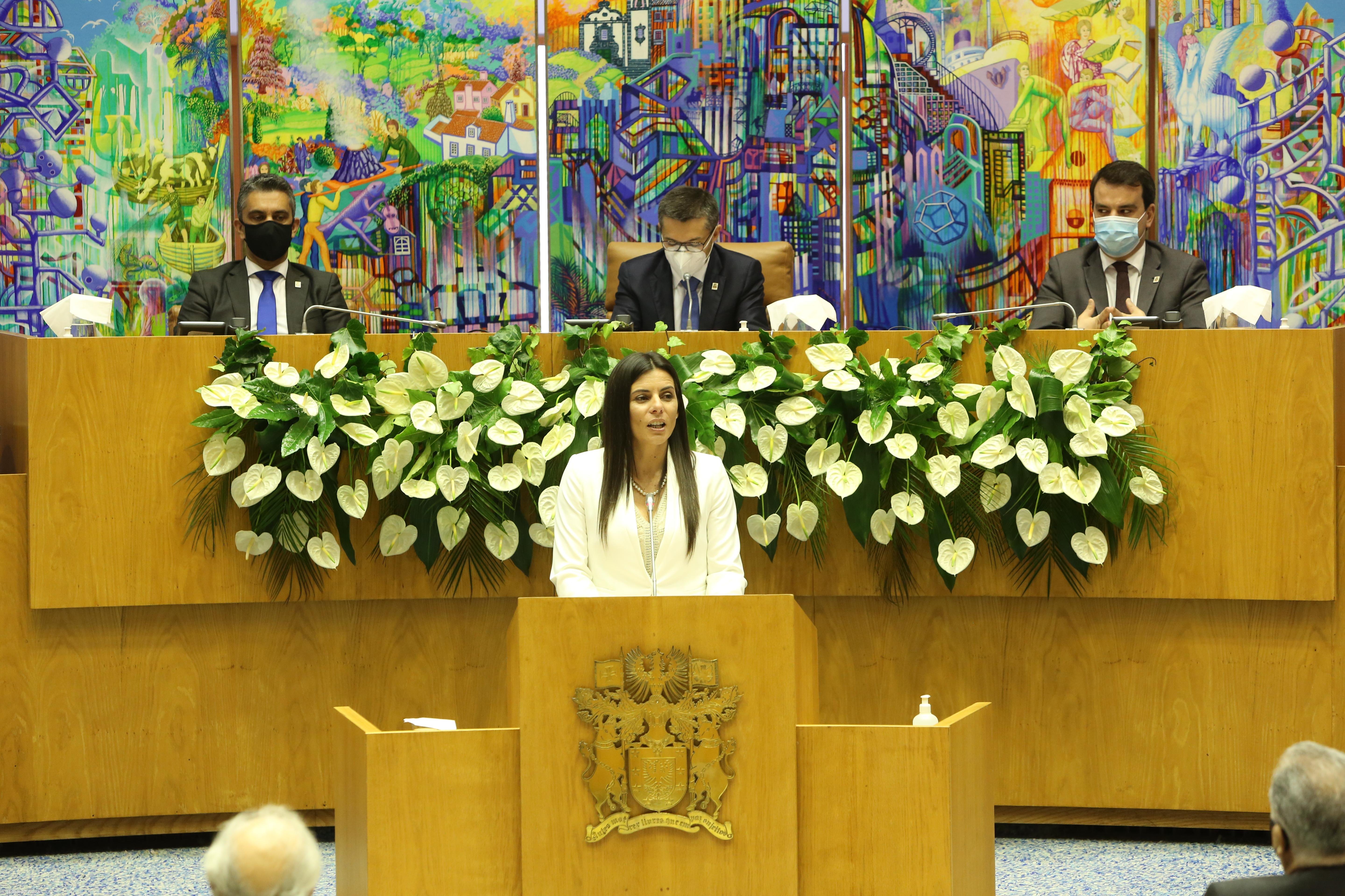 Government and parties together in a message of unity – Imagem 4