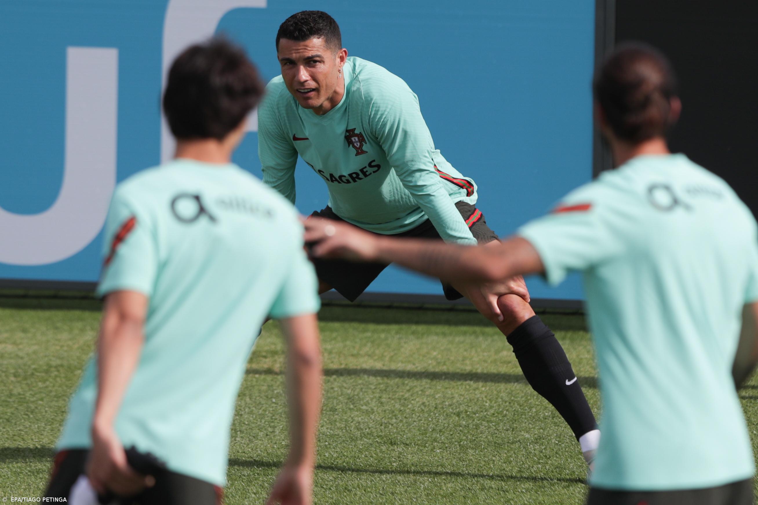 Portugal retoma treinos e deverá ter pela primeira vez os 26 eleitos – Imagem 1