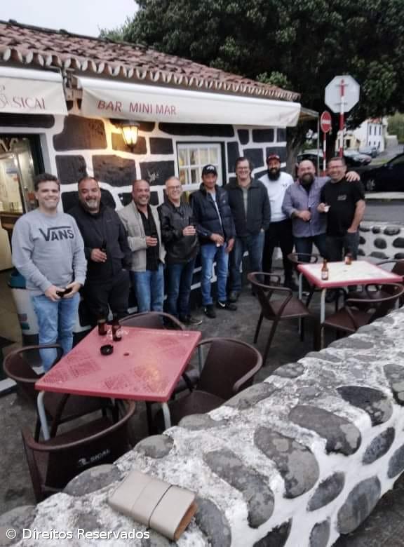 Moto Clube Ilha Azul reactivated in memory of biker – Imagem 1