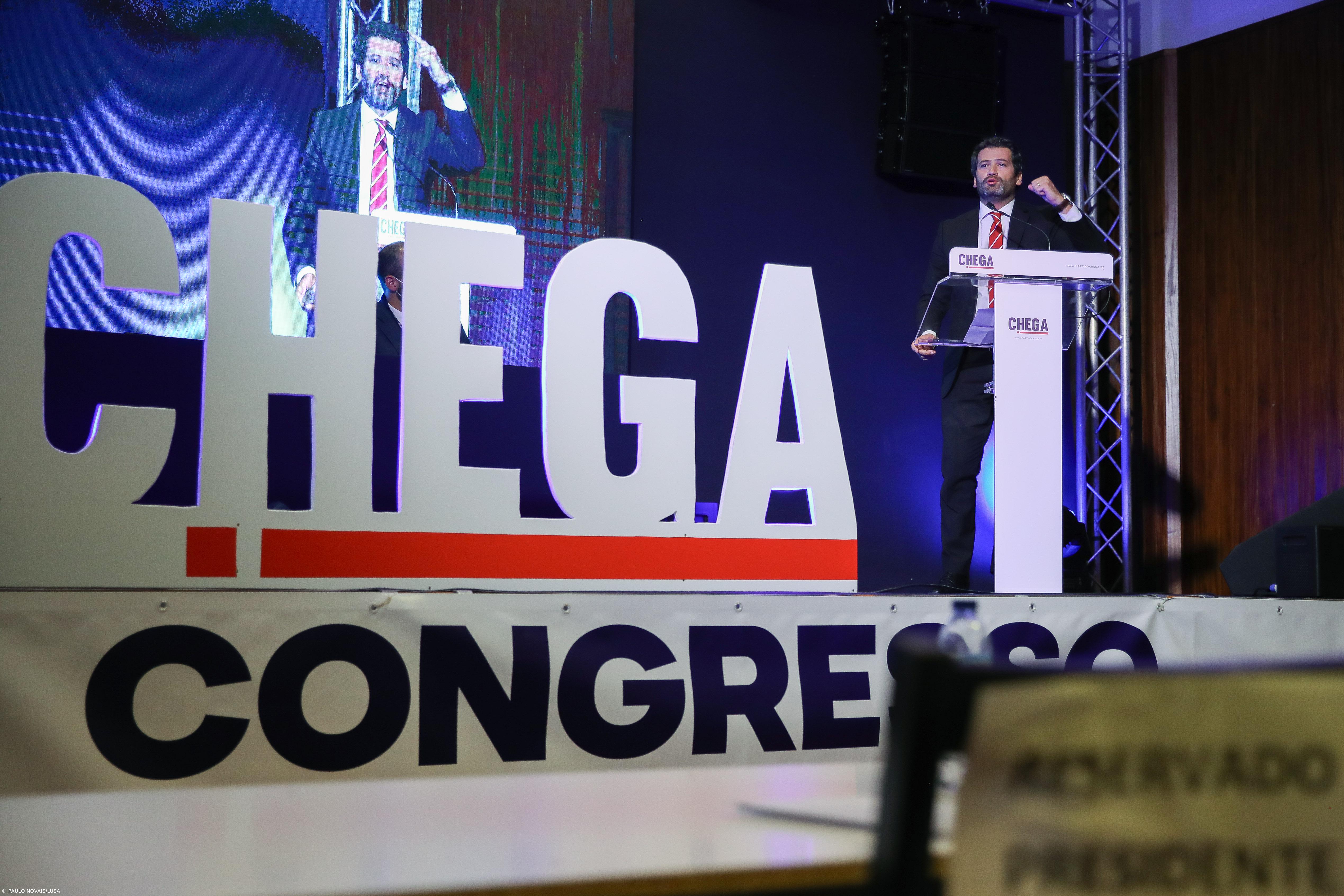 Chega considera proposta “francamente insuficiente” – Imagem 1