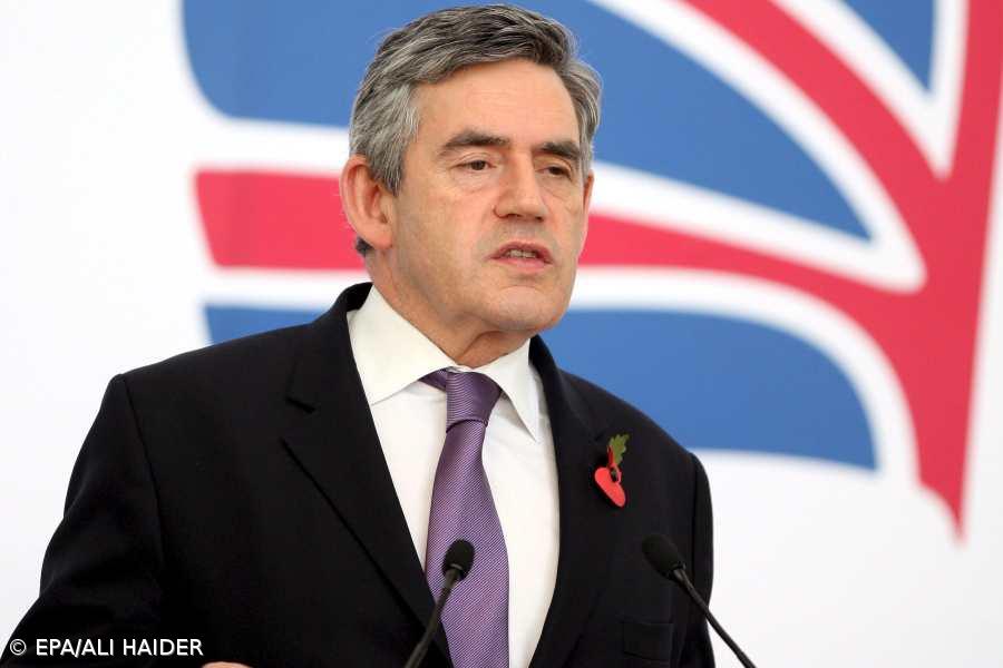 Líderes de partidos britânicos assinam resolução para dar mais poderes à Escócia – Imagem 1