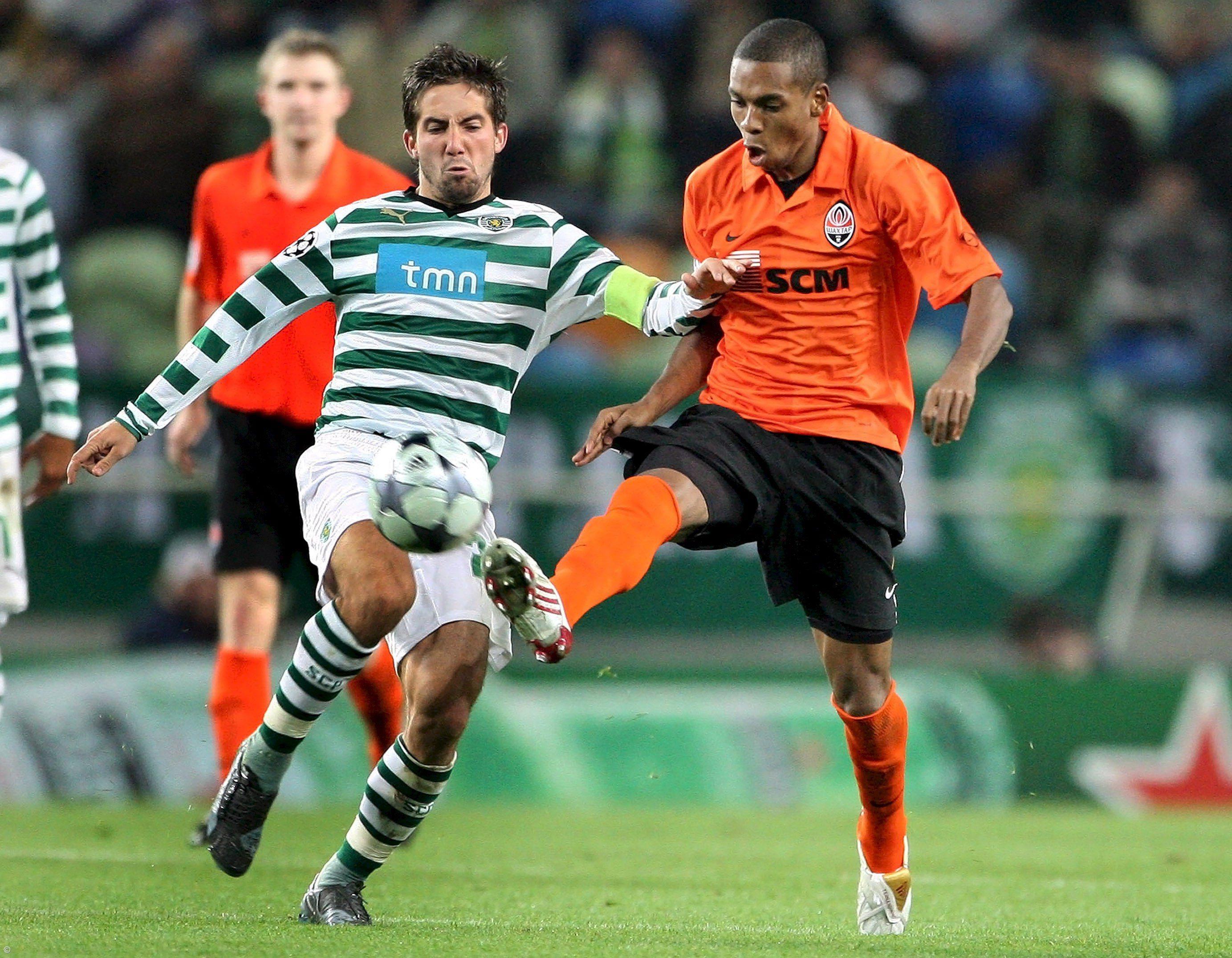 Sporting nos "oitavos" pela primeira vez na história – Imagem 1