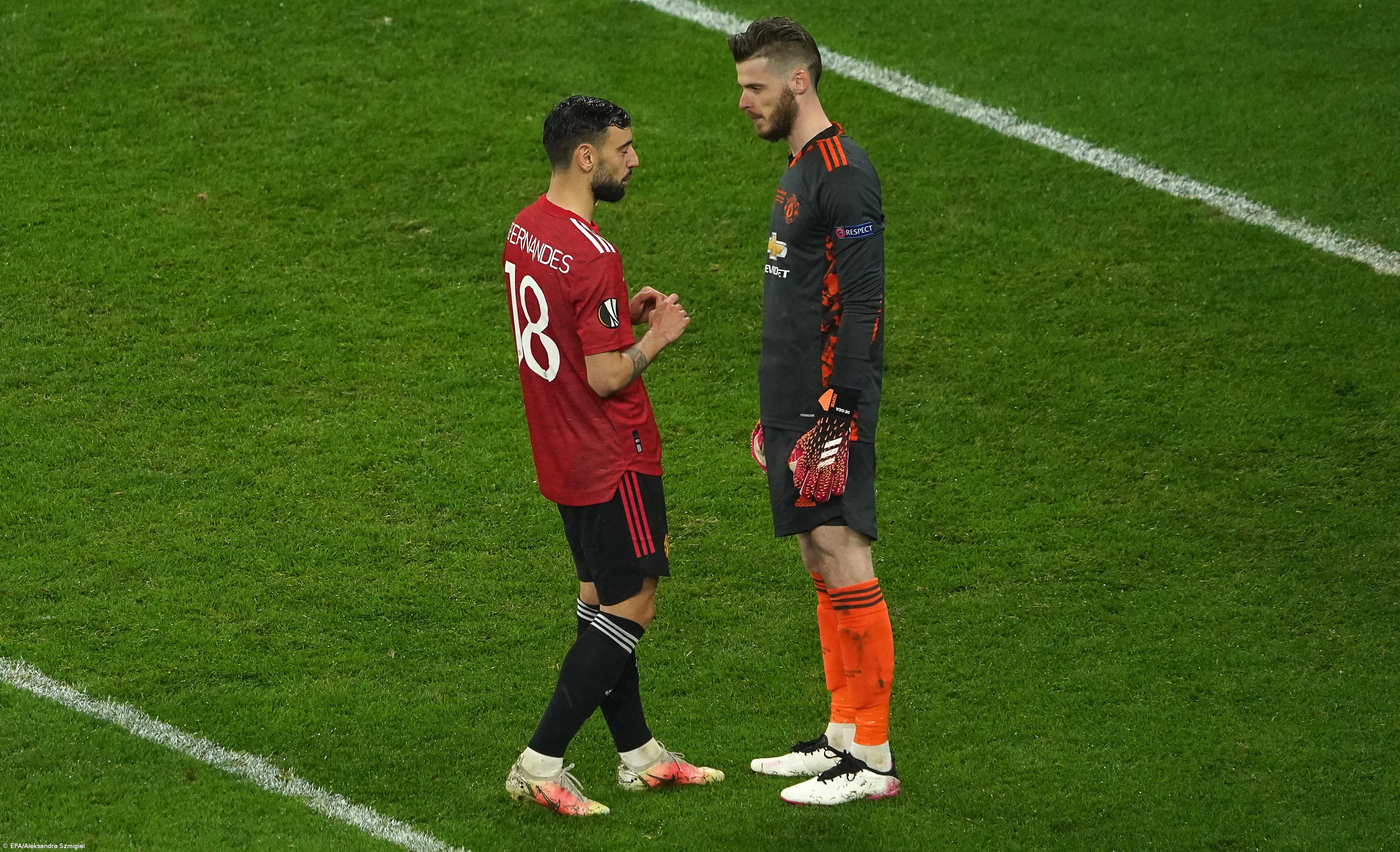 Rúben Dias e Bruno Fernandes nomeados para jogador do ano na Liga inglesa  – Imagem 1