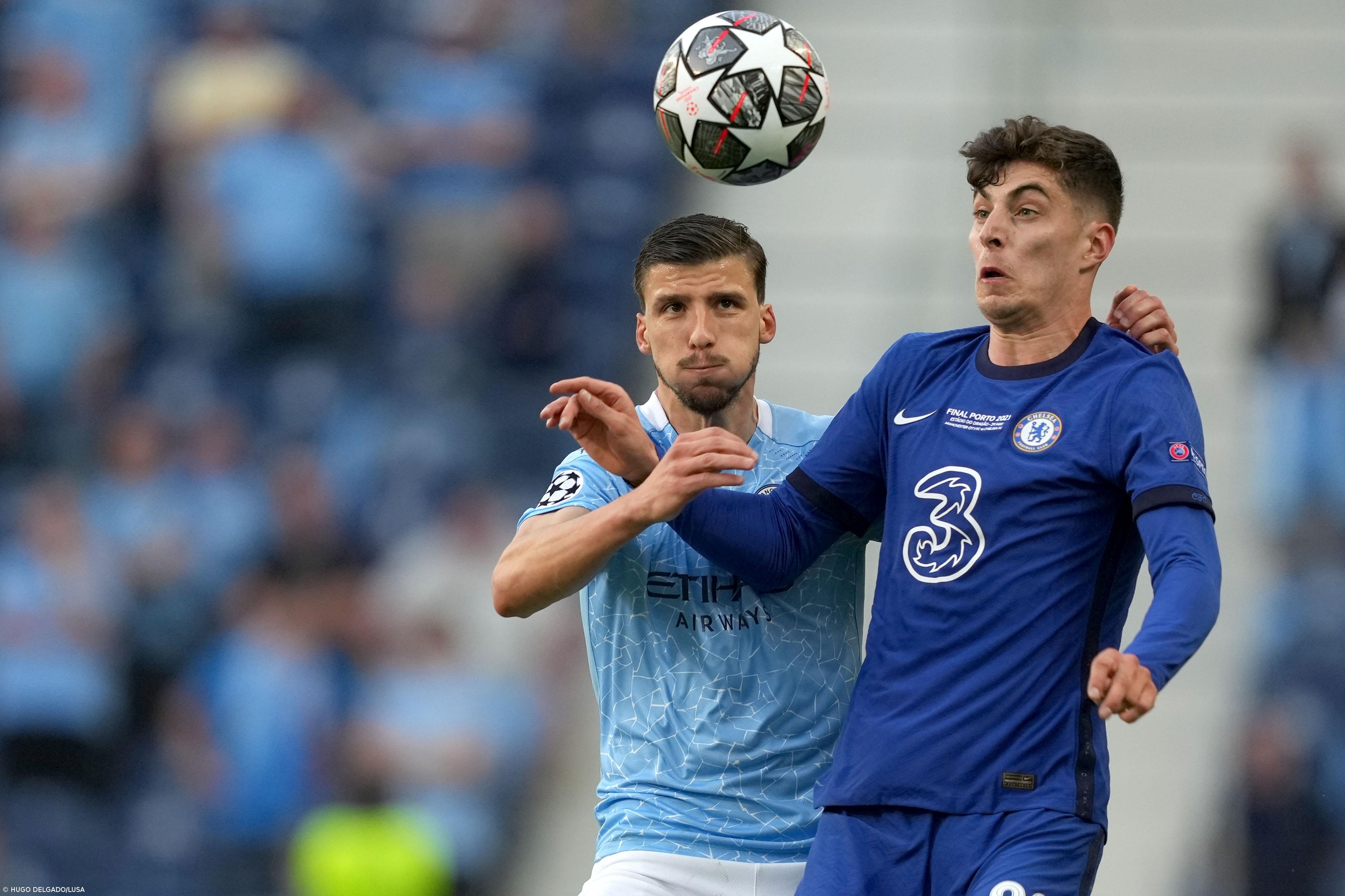 Rúben Dias e Bruno Fernandes nomeados para jogador do ano na Liga inglesa  – Imagem 2